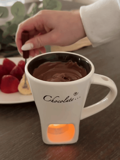 Hybriss Premium Fondue-Erlebnis für Zuhause