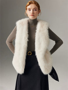 Hybriss Omarie Sleevless Commuting Vest