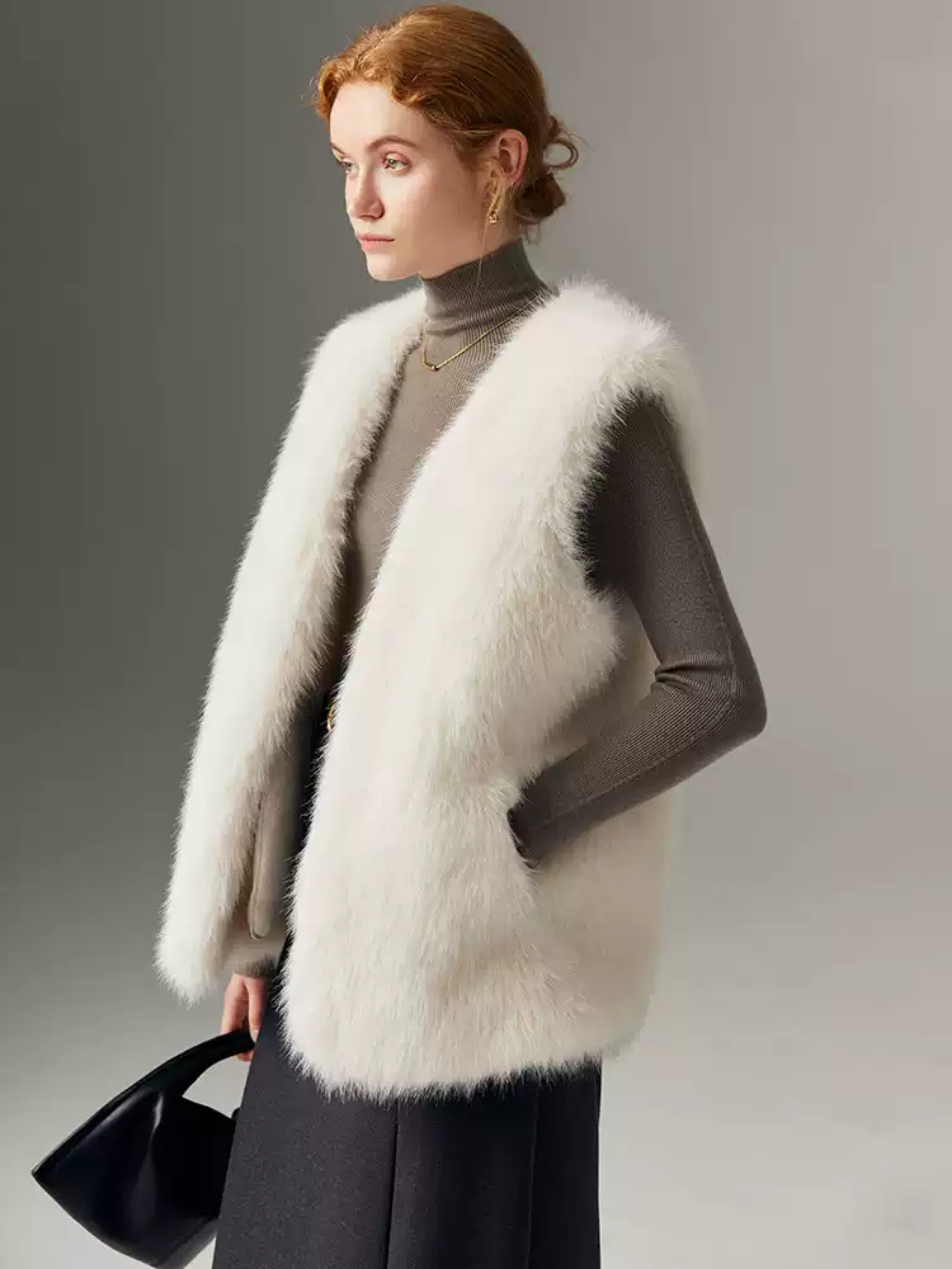 Hybriss Omarie Sleevless Commuting Vest