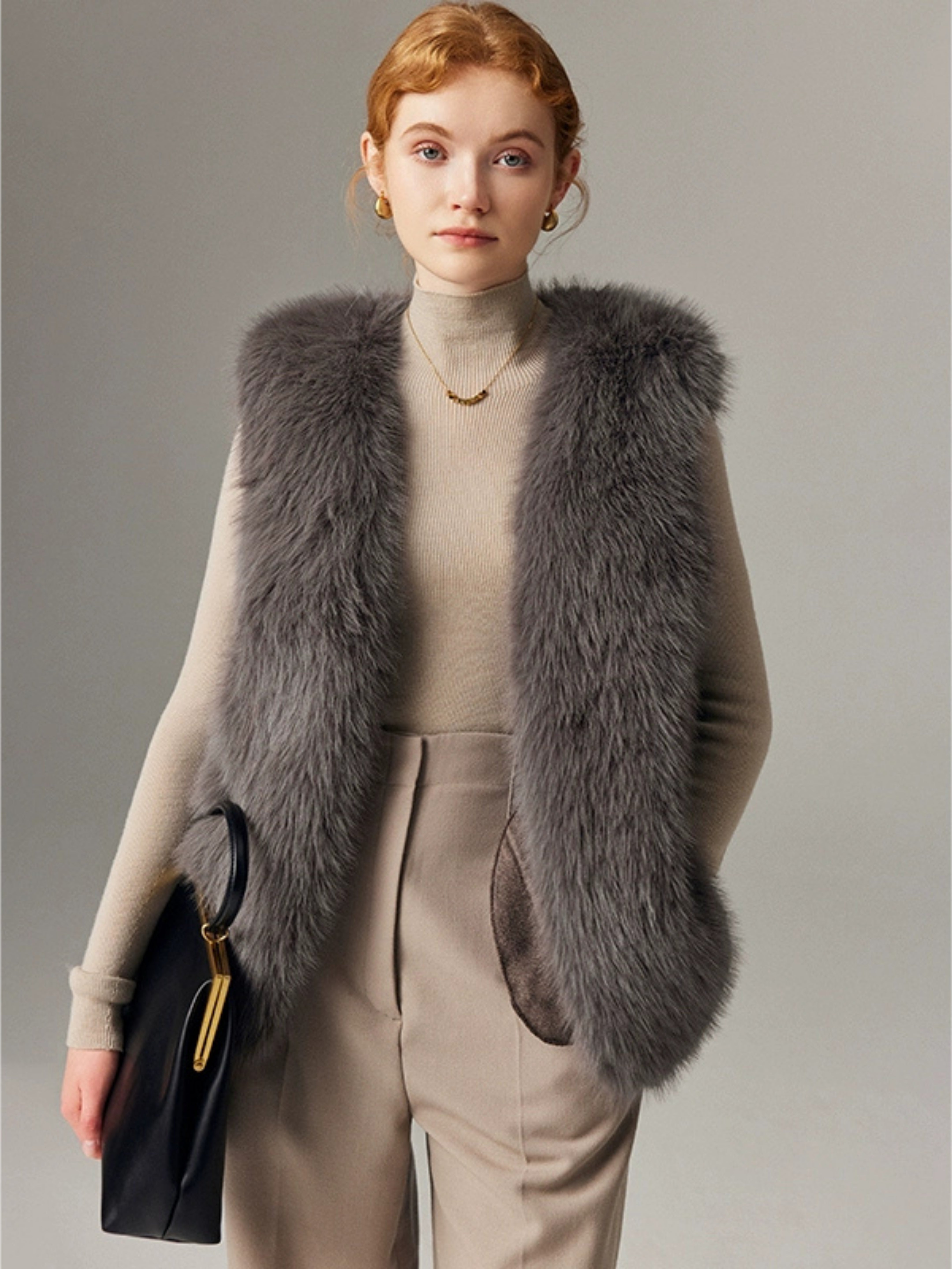 Hybriss Omarie Sleevless Commuting Vest