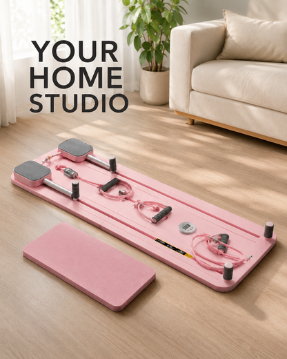 Hybriss™ Portable Pilates & Core Studio