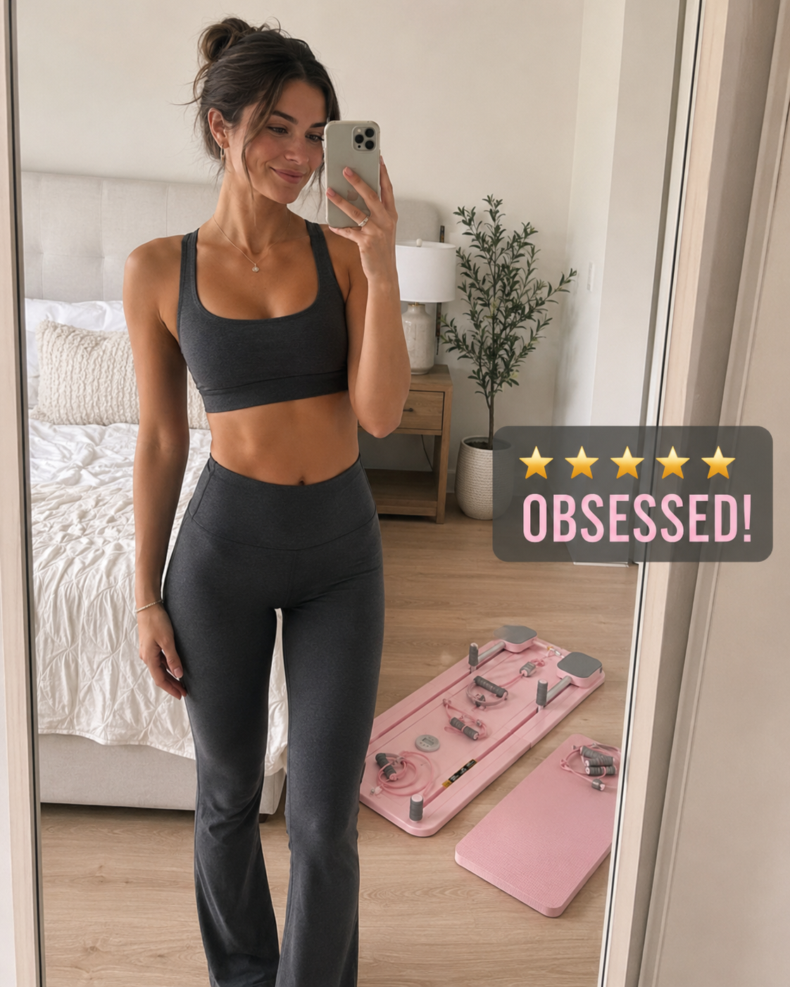Hybriss™ Portable Pilates & Core Studio