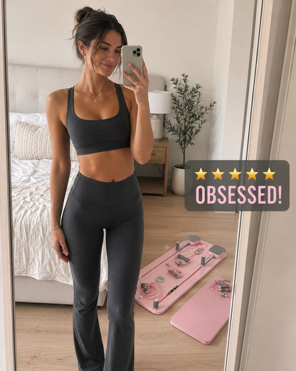 Hybriss™ Portable Pilates & Core Studio