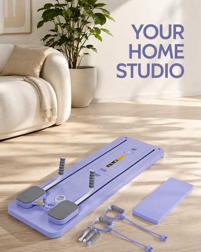 Hybriss™ Portable Pilates & Core Studio