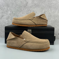 Sand Suede