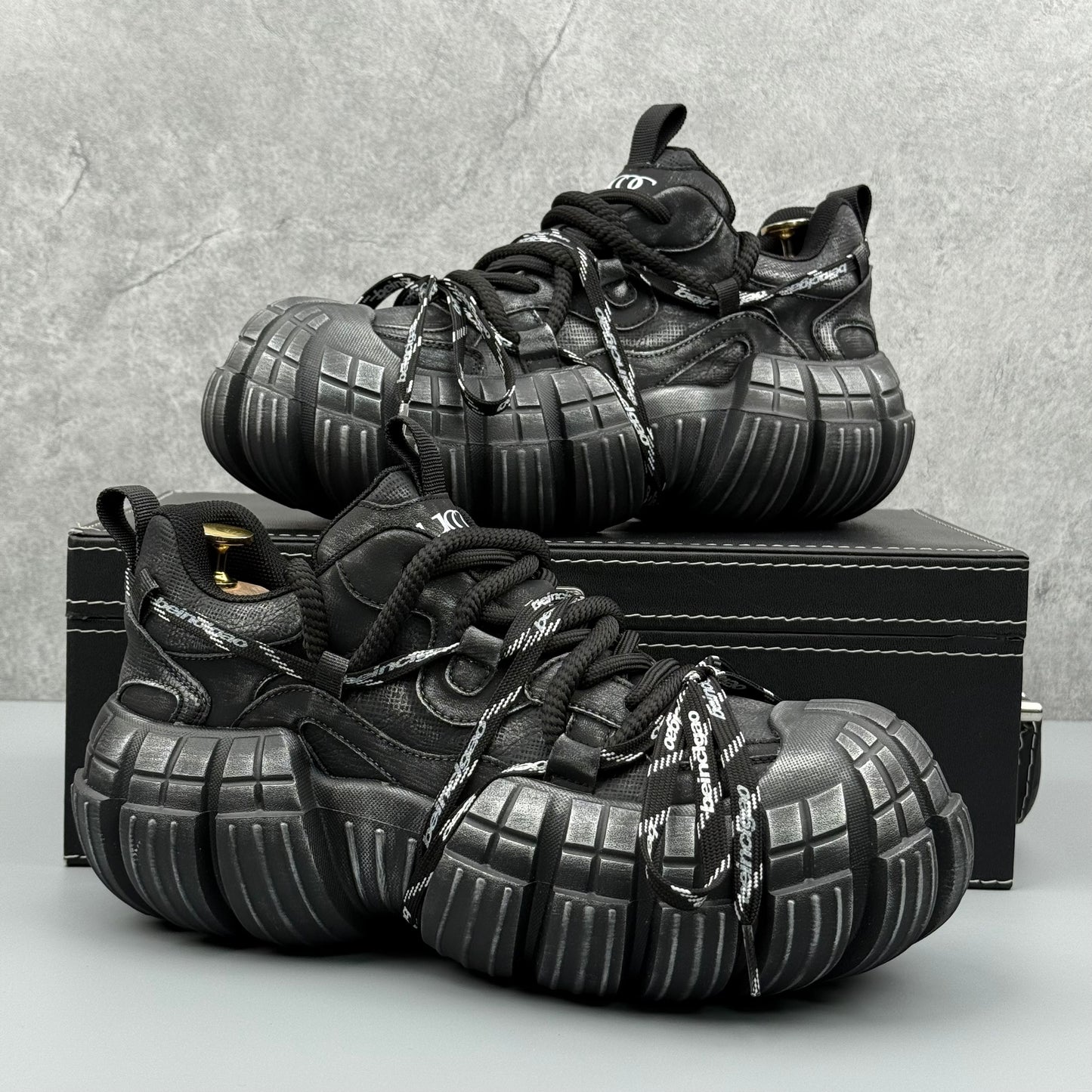 Hybriss TYRE-X Extreme Platform