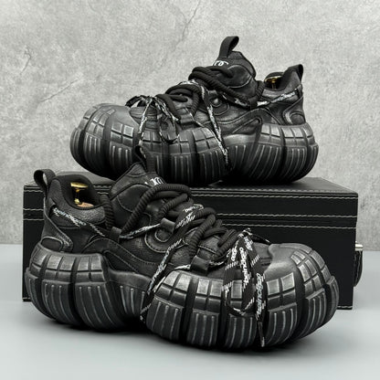 Hybriss TYRE-X Extreme Platform