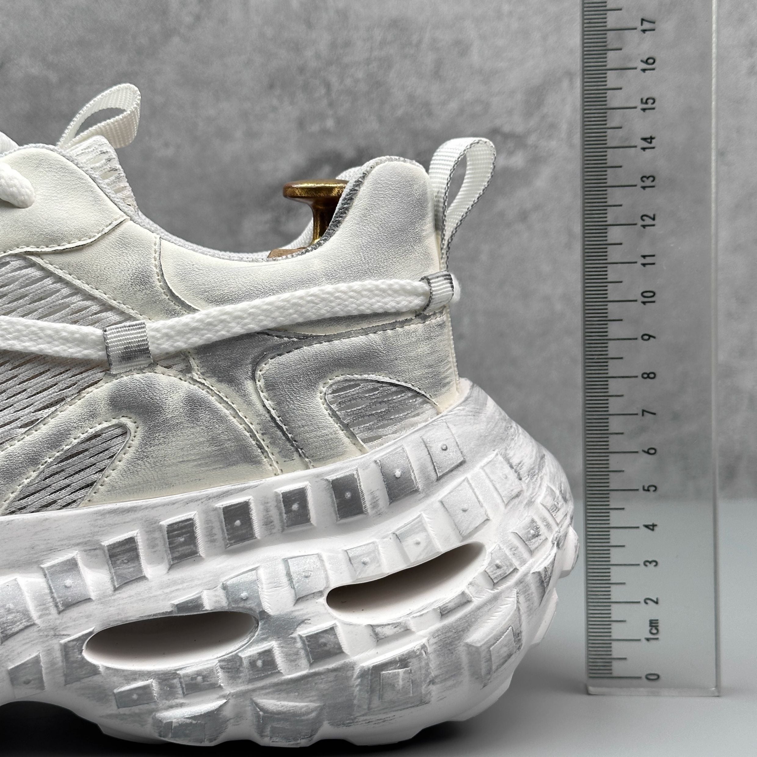 Hybriss RetroCore– Retro Dad Shoes for Men