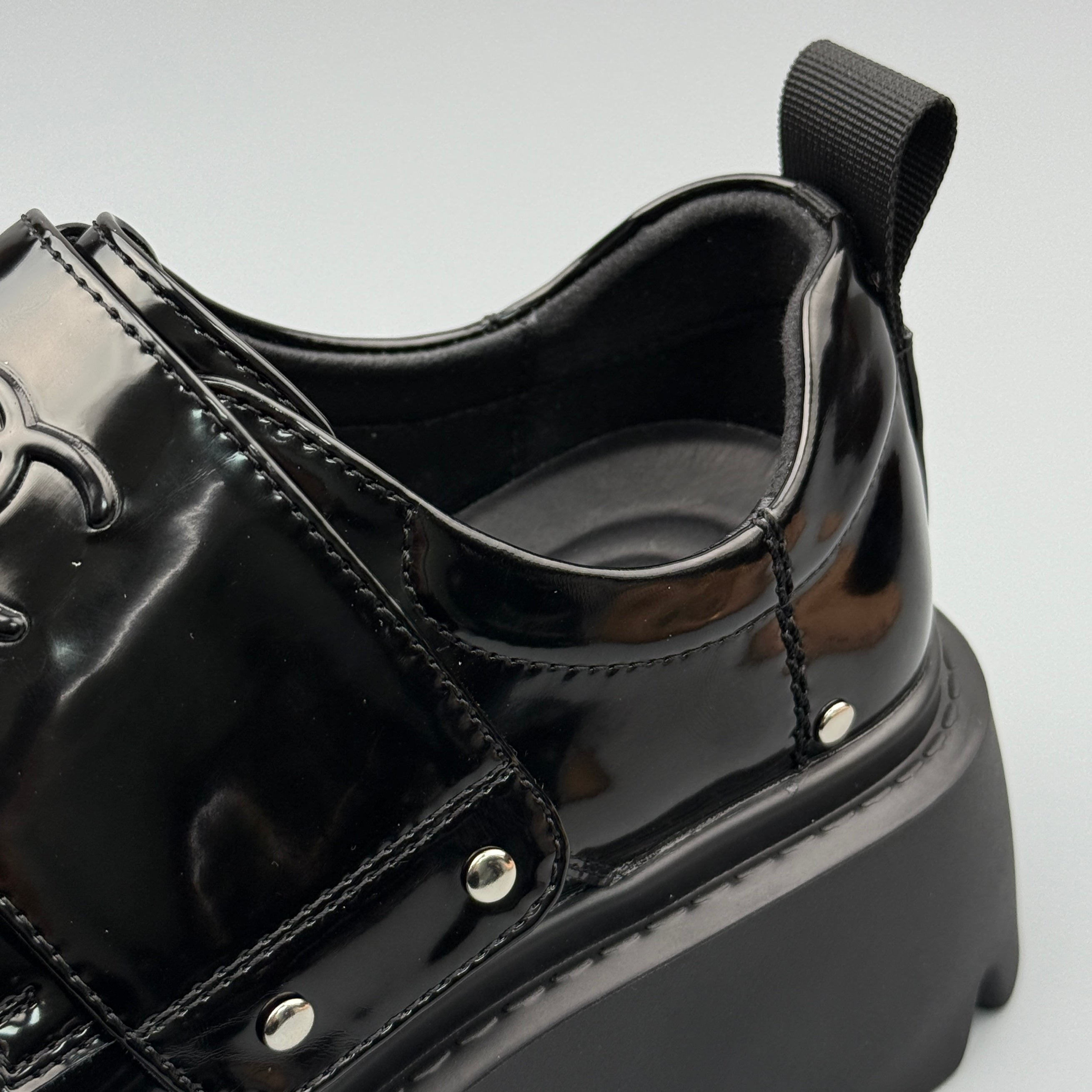 Hybriss Verde – Leisure Casual Leather Shoes