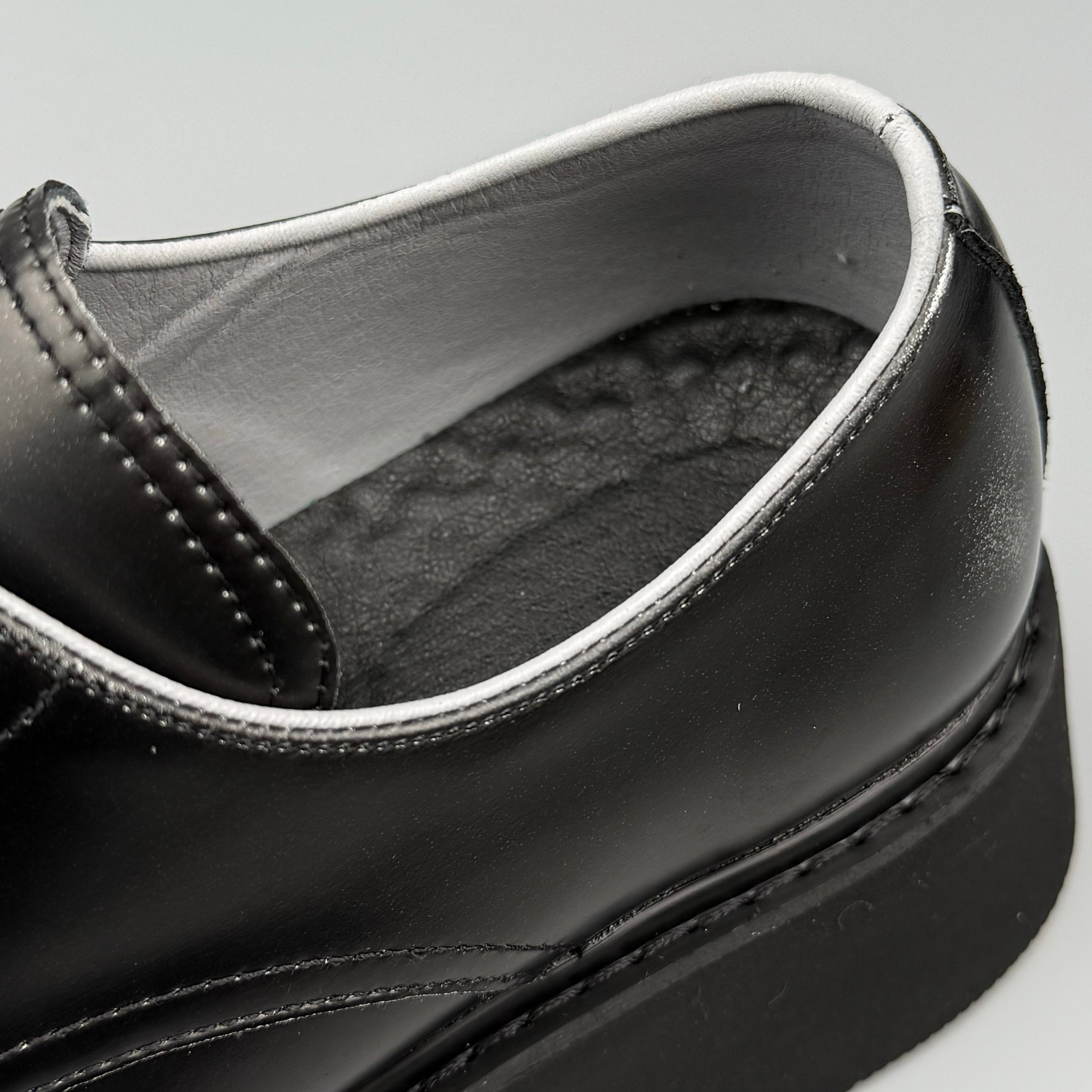 Hybriss LeisureCraft Silver– Goodyear Casual Leather Shoes