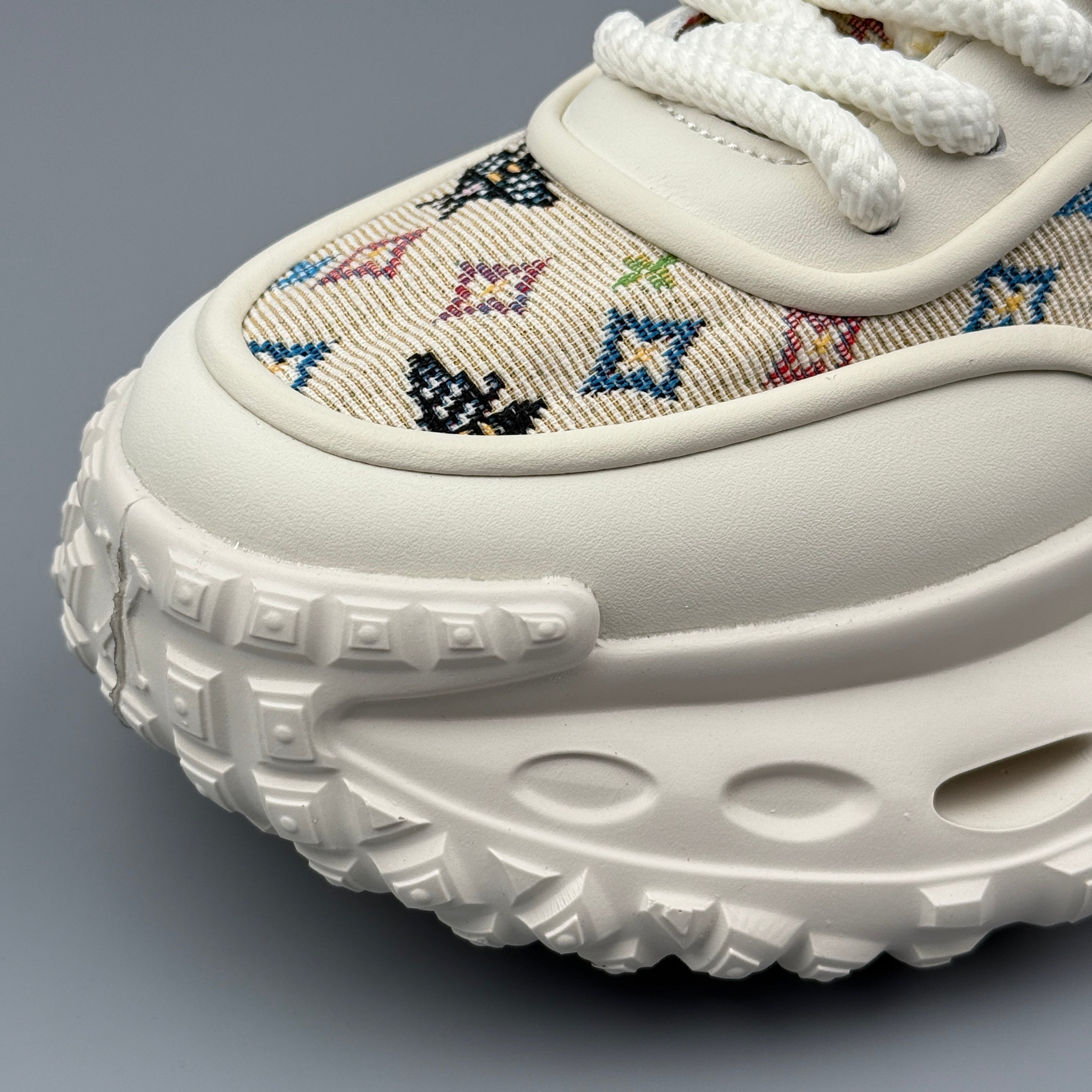 Hybriss DailyRiseCasual White– Casual Dad Shoes