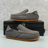 Graphite Suede