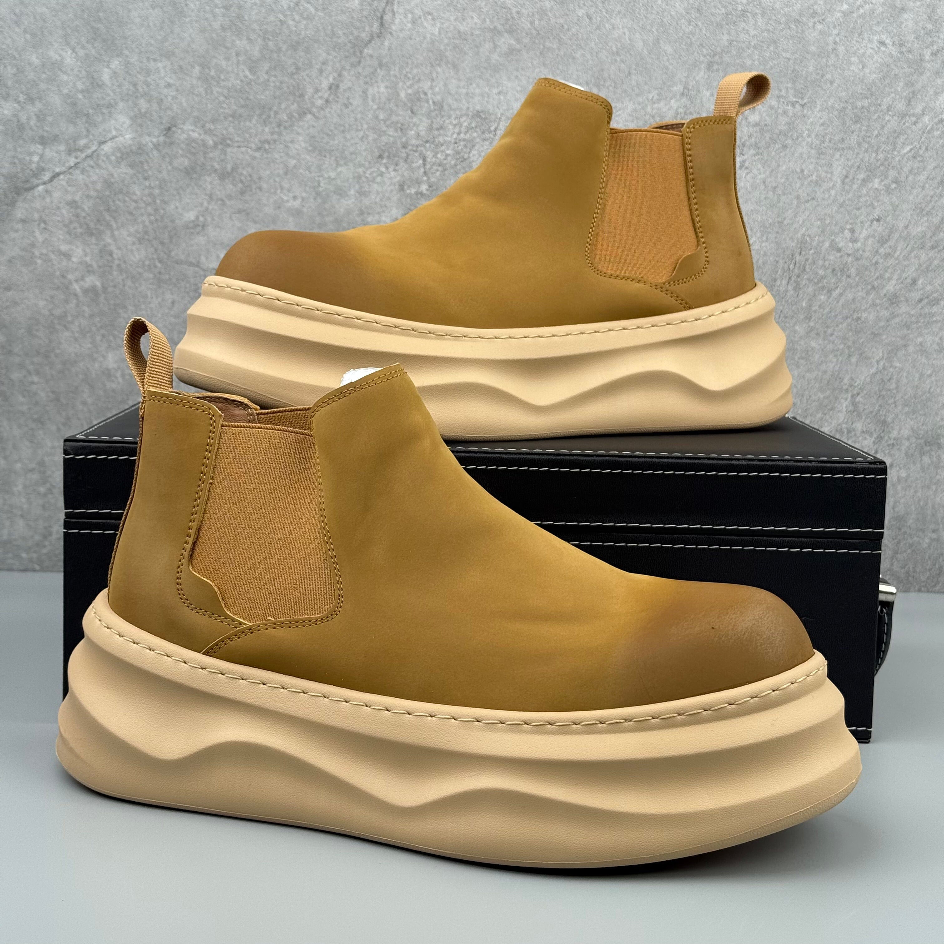 Hybriss Bastion– Winter Martin Boots