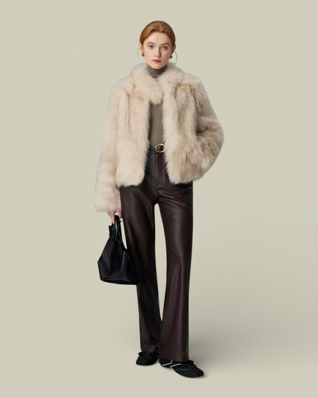 Hybriss "Aurelia" Bi-Color Fox Masterpiece