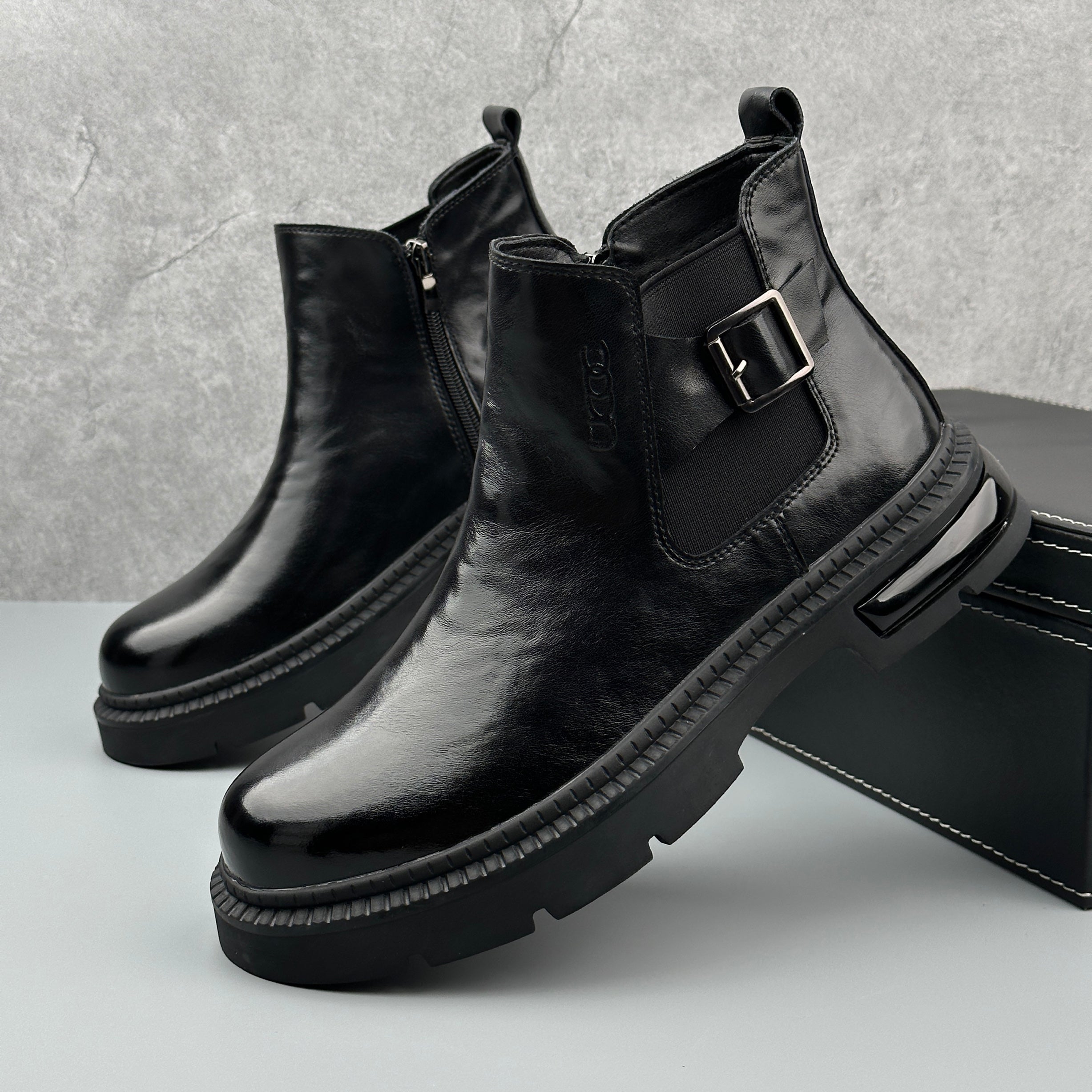 Hybriss Terrain– Outdoor Chelsea Boots