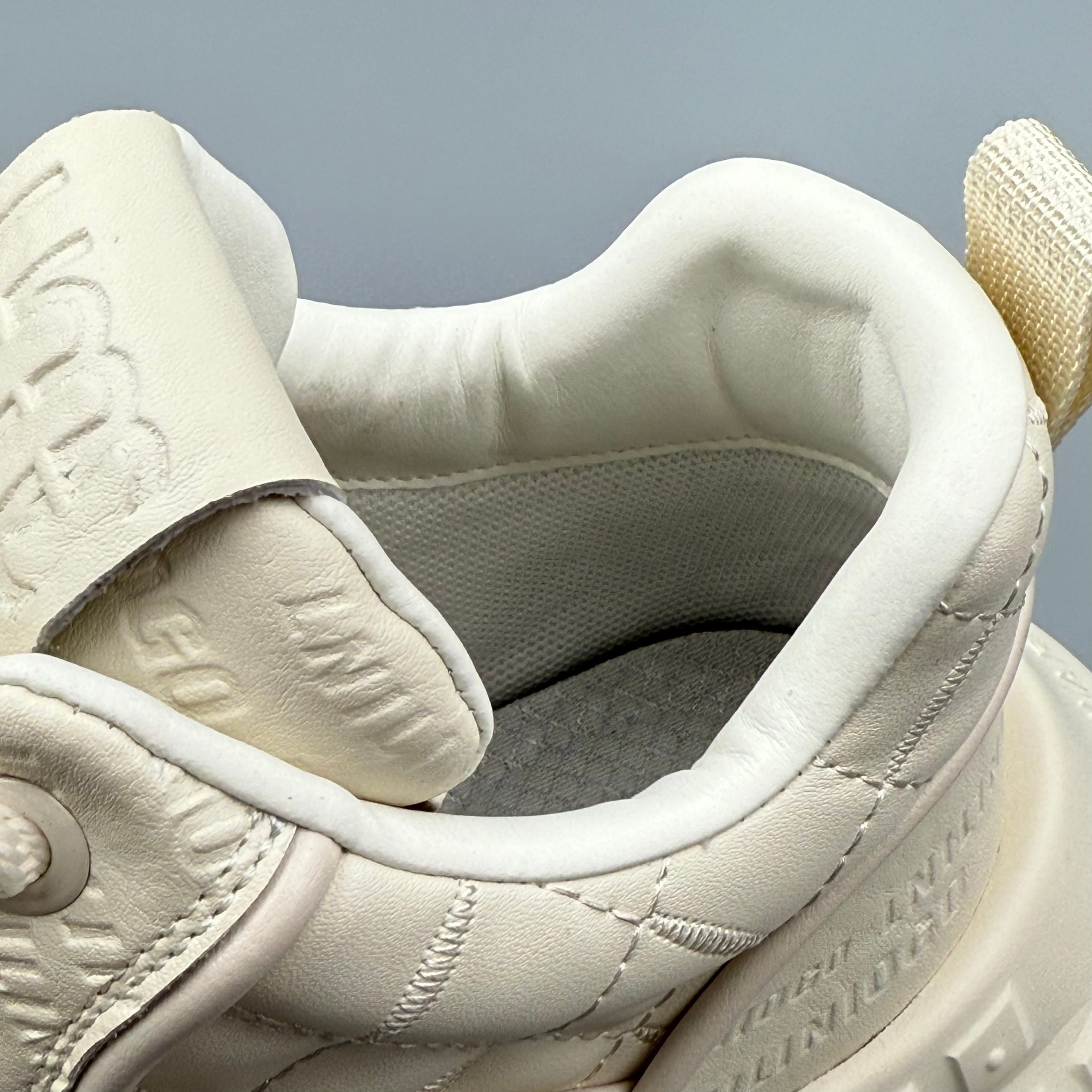 Hybriss Cabuncci ElevateCore Off-White– Youth Dad Shoes