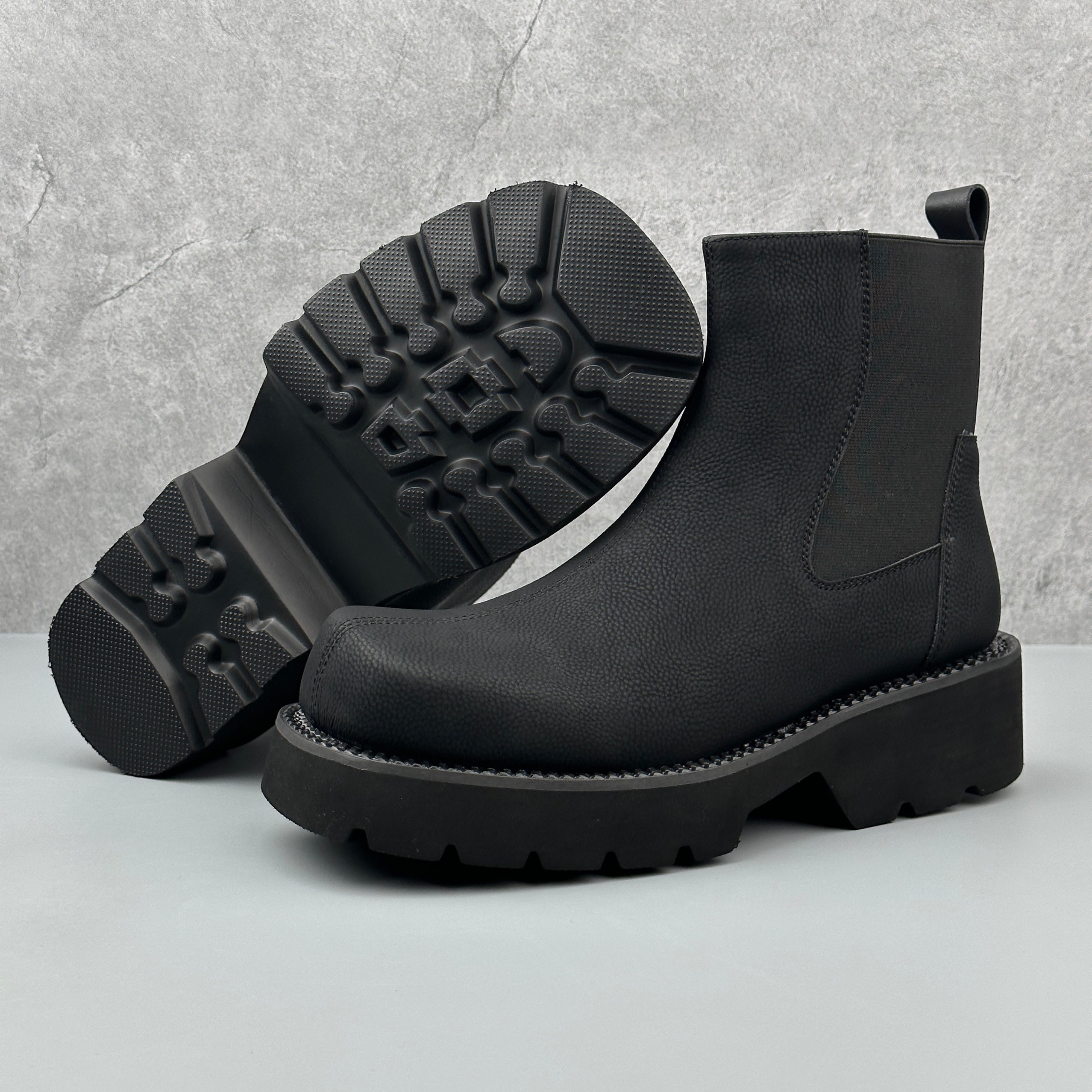 Hybriss Regent– British Style Chelsea Boots