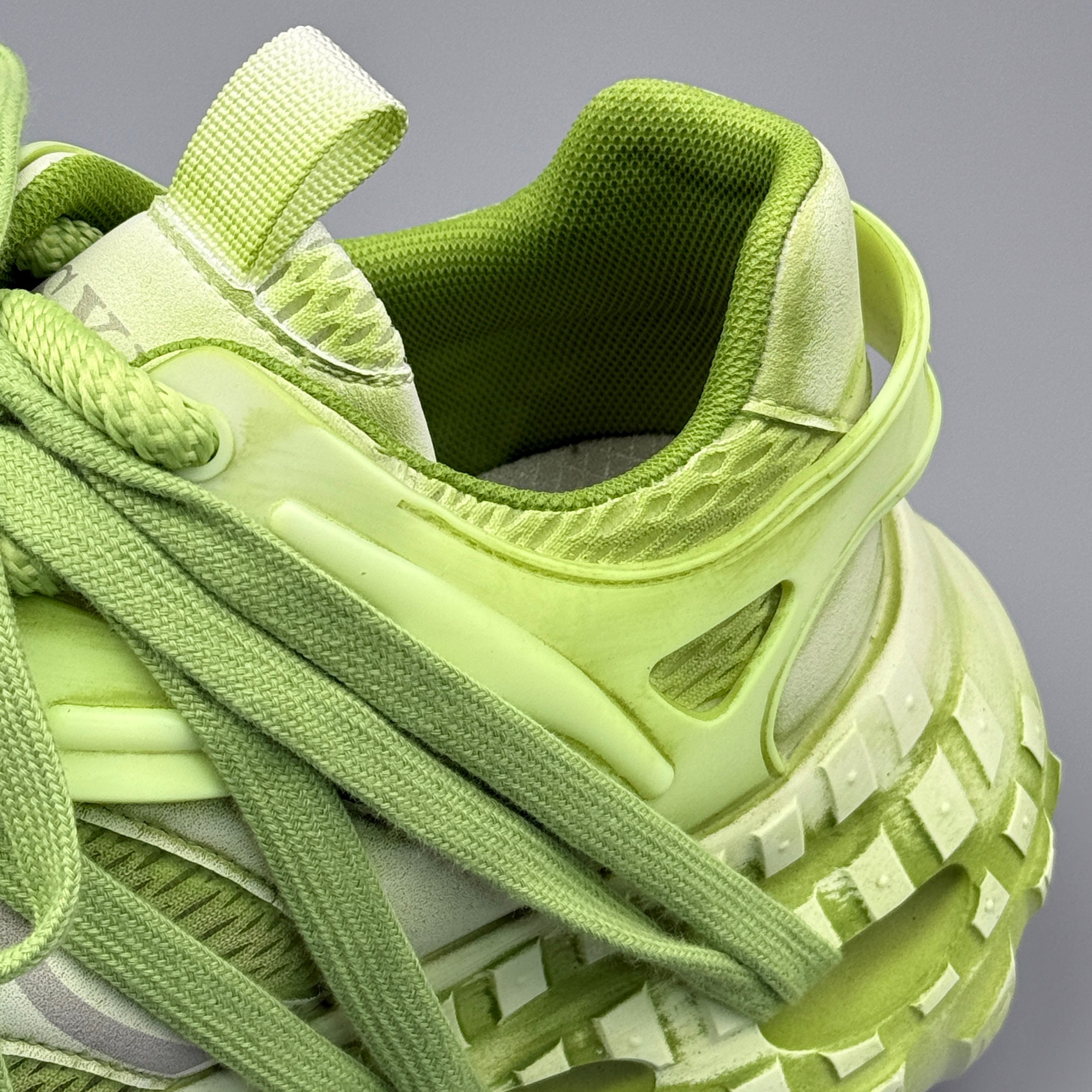 Hybriss Vitalis Fruit Green– Unisex Dad Shoes