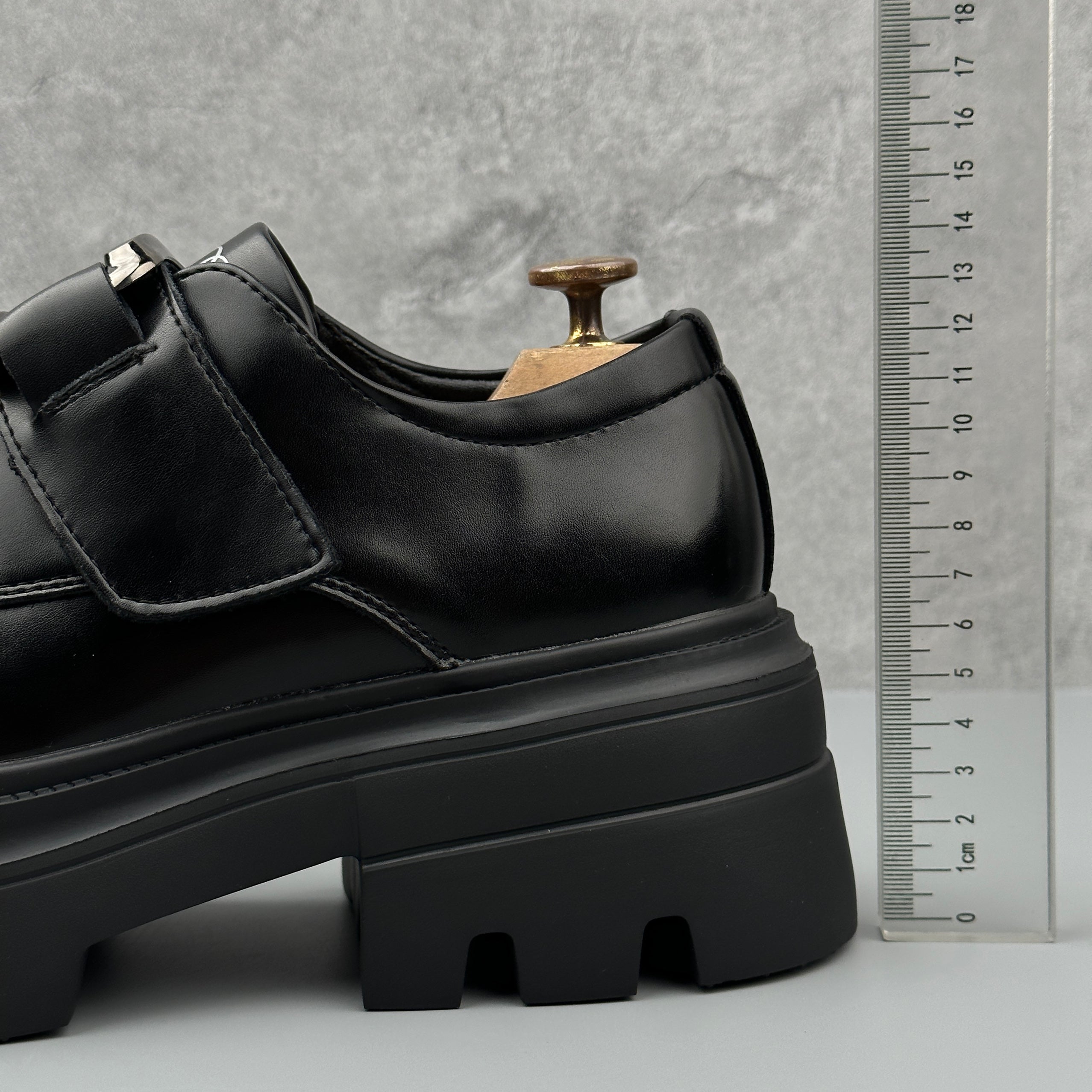 Hybriss Cabuncci Valor– British Casual Leather Shoes