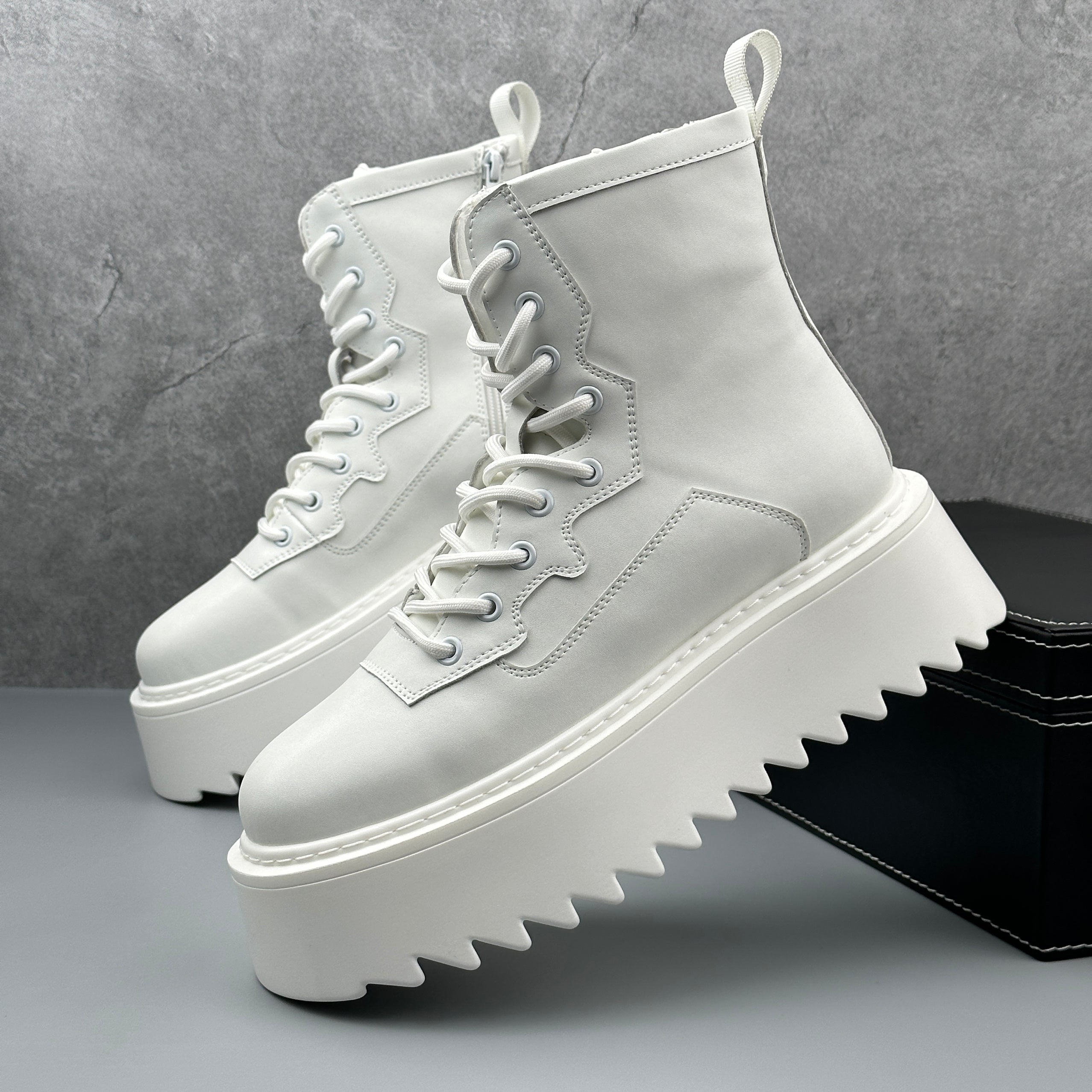 Hybriss Seoul– Korean Style Martin Boots