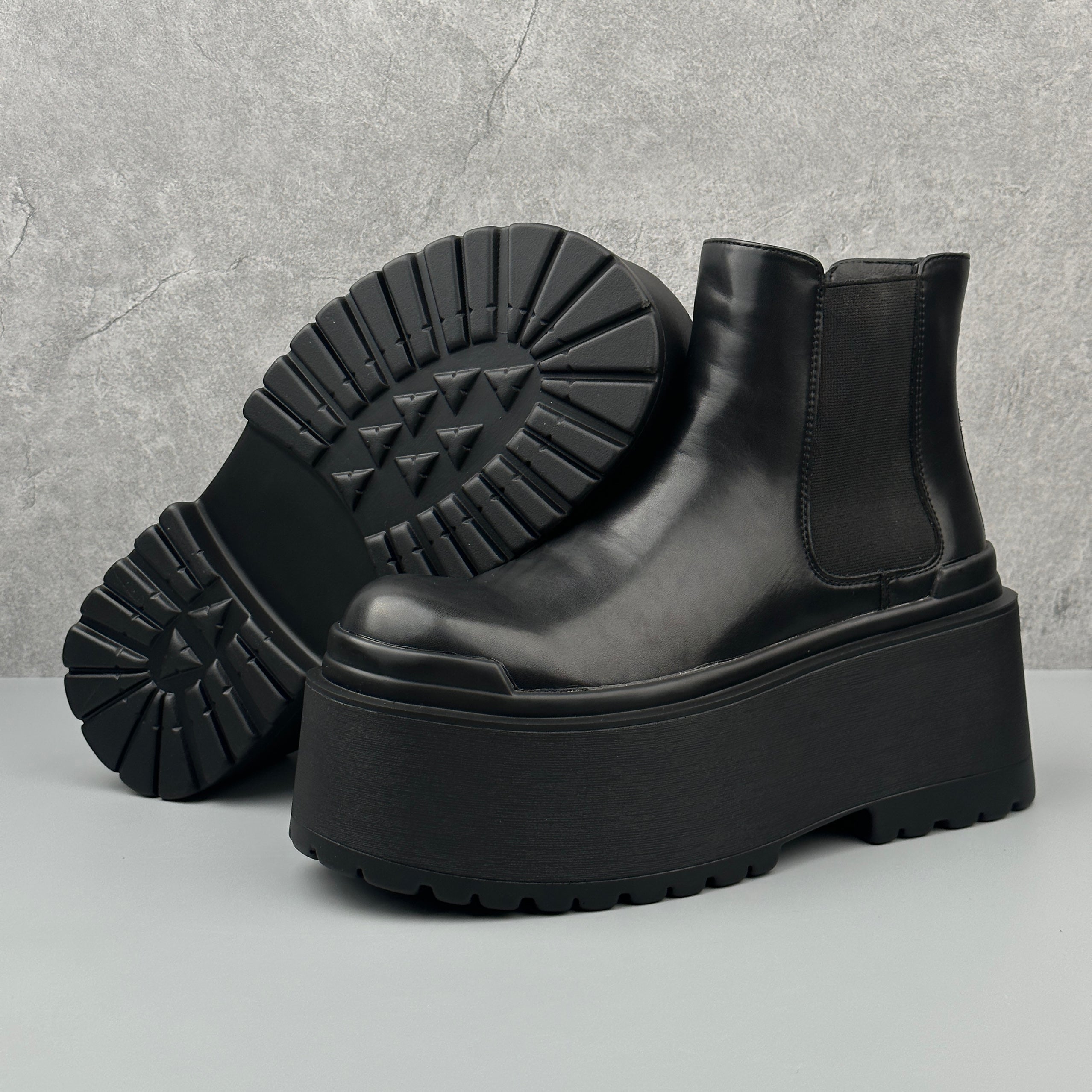 Hybriss Elevate– Chelsea Boots