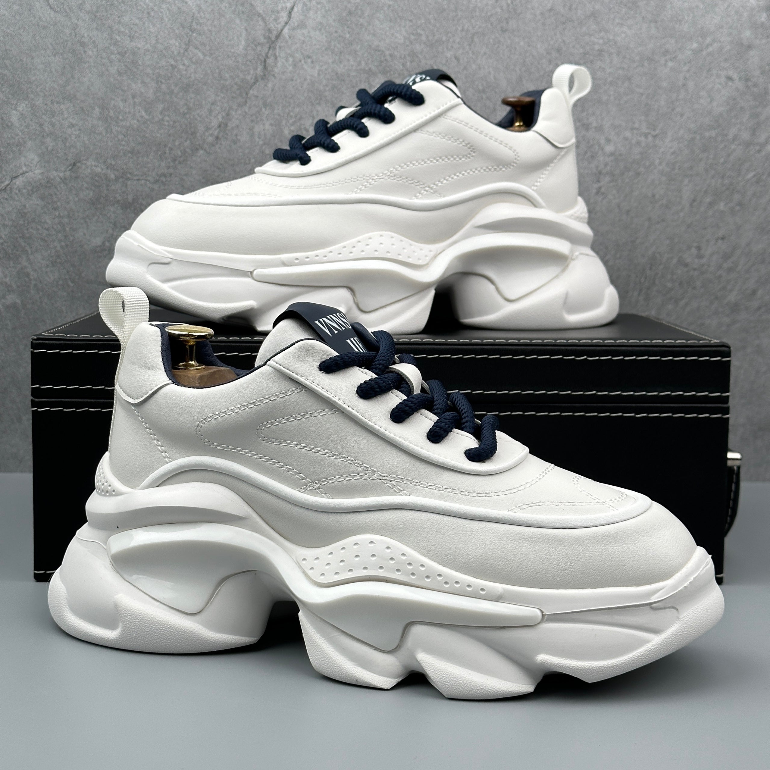 Hybriss Vnnsijie CoreRise Tibetan orchid– Youth Dad Shoes