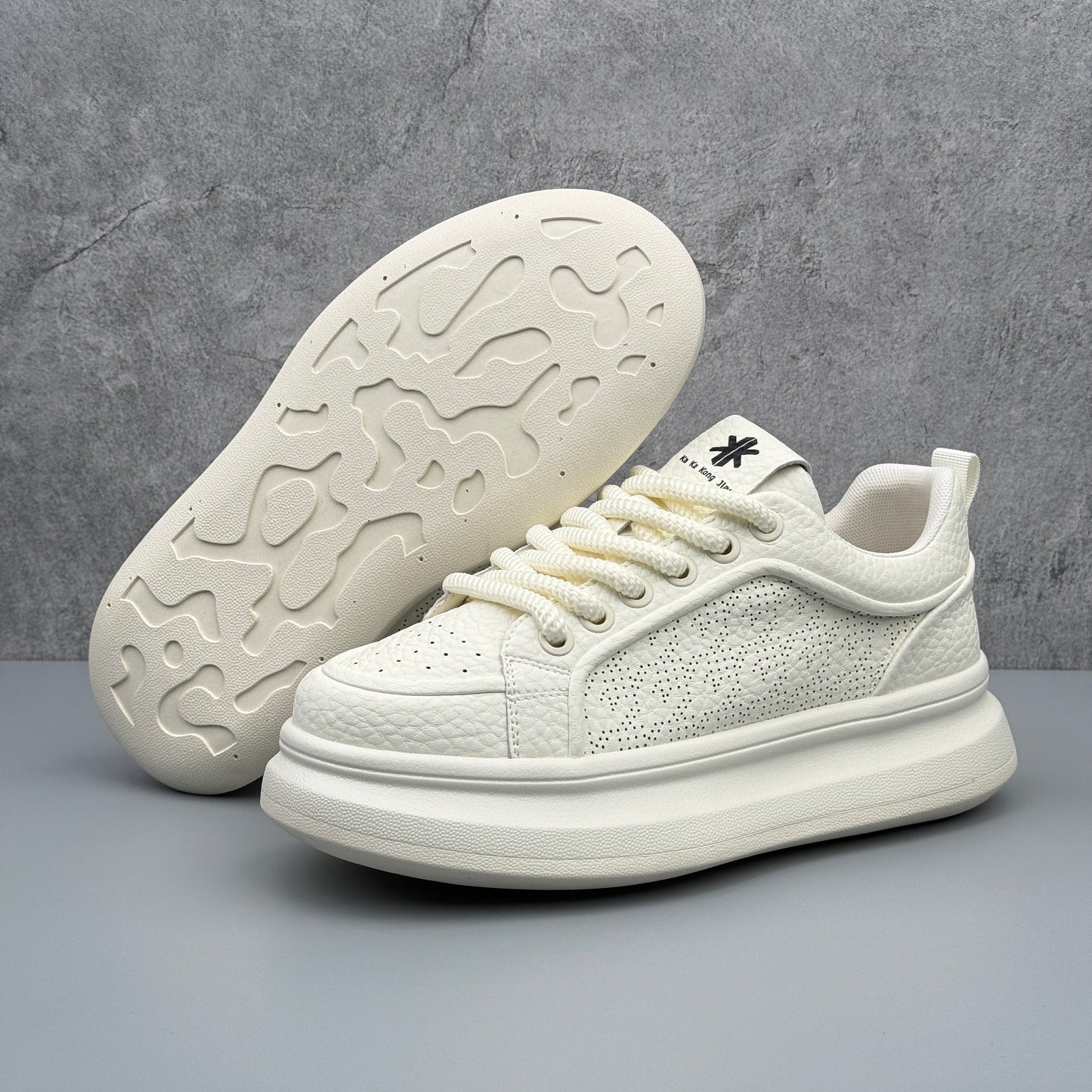 Hybriss LUNA-X Platform Sneaker
