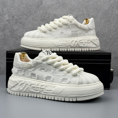 Hybriss VANDAL-X Distressed Sneaker