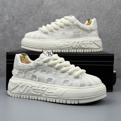 Hybriss VANDAL-X Distressed Sneaker