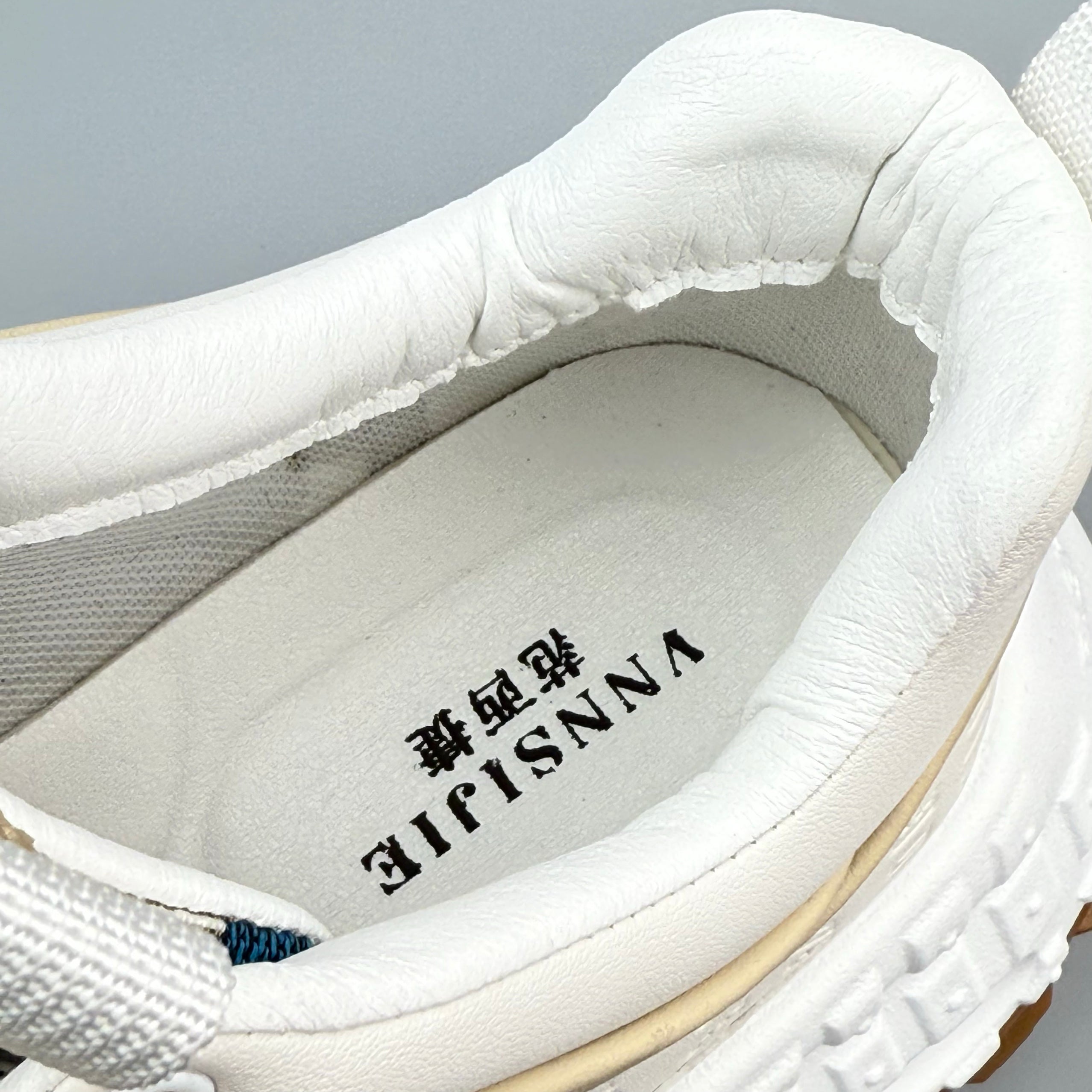 Hybriss Vnnsijie OrchidRise Bailan– Youth Casual Dad Shoes