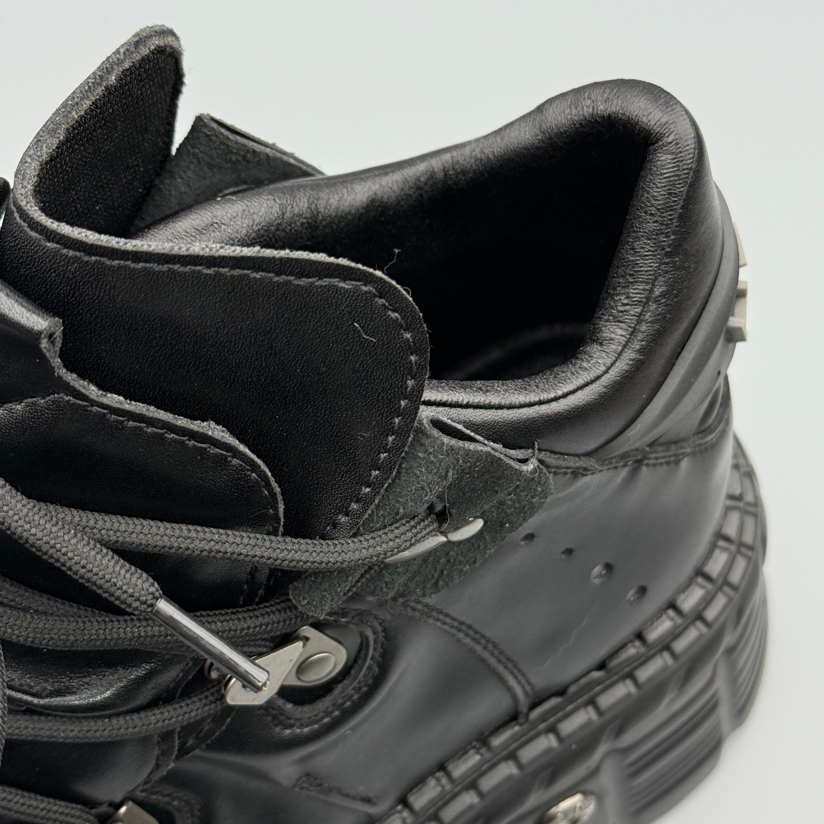 Hybriss Riot– Punk Martin Boots