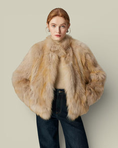 Hybriss "Zenith" Whole-Leather Fox Masterpiece