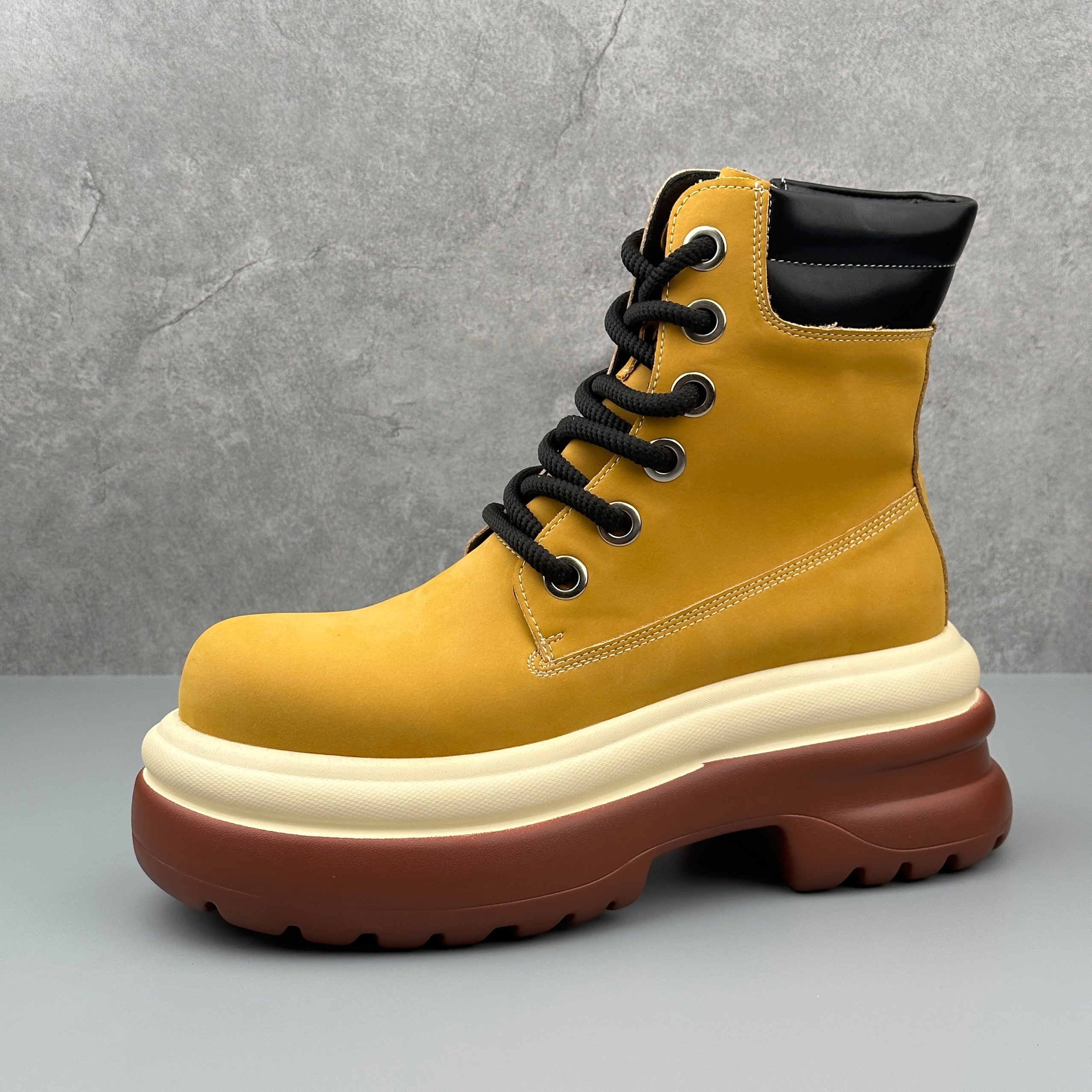 Hybriss Nomad – Ethnic Style Martin Boots