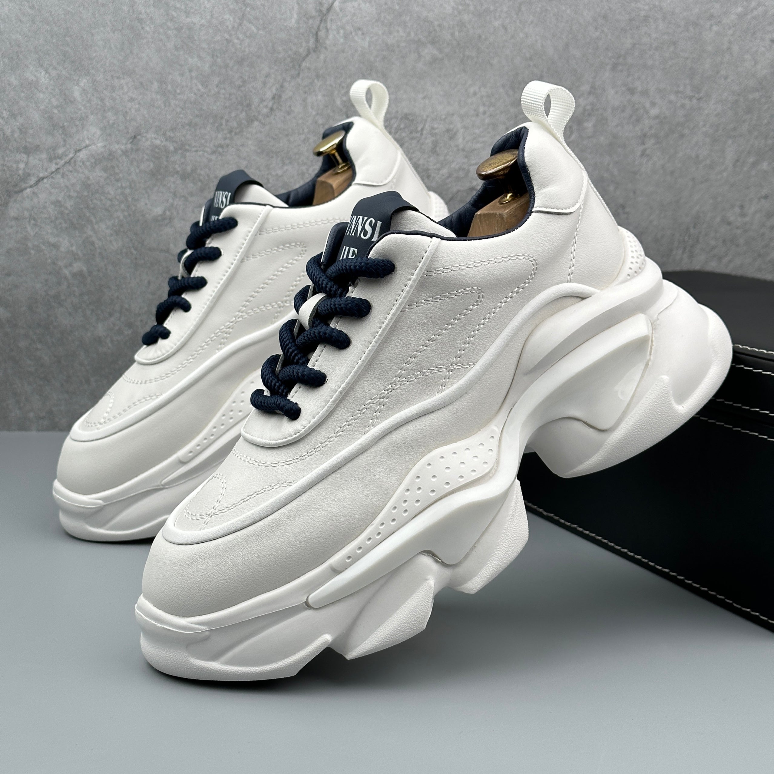 Hybriss Vnnsijie CoreRise Tibetan orchid– Youth Dad Shoes