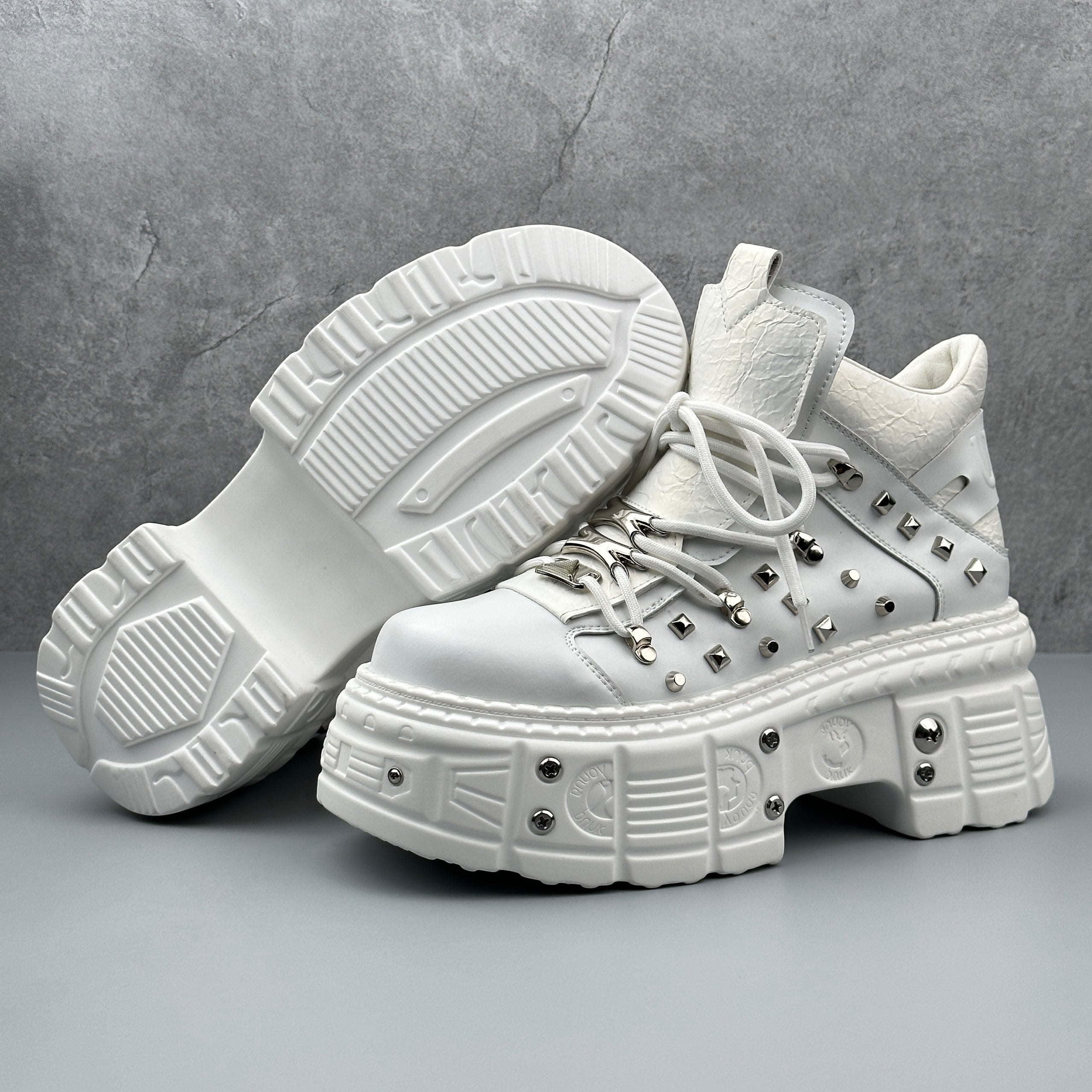 Hybriss Riot – Punk Martin Boots