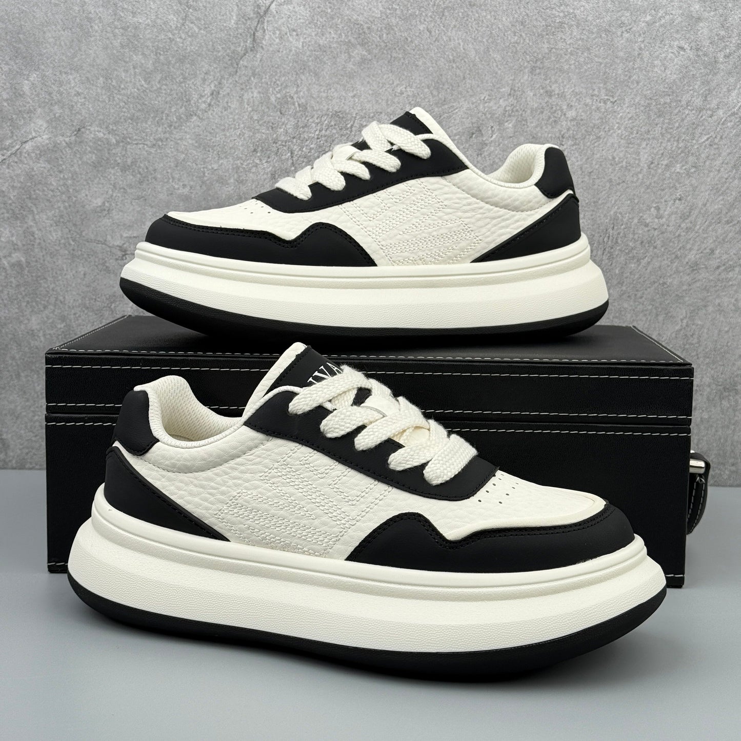 Hybriss ELEVATE-X Platform Sneaker