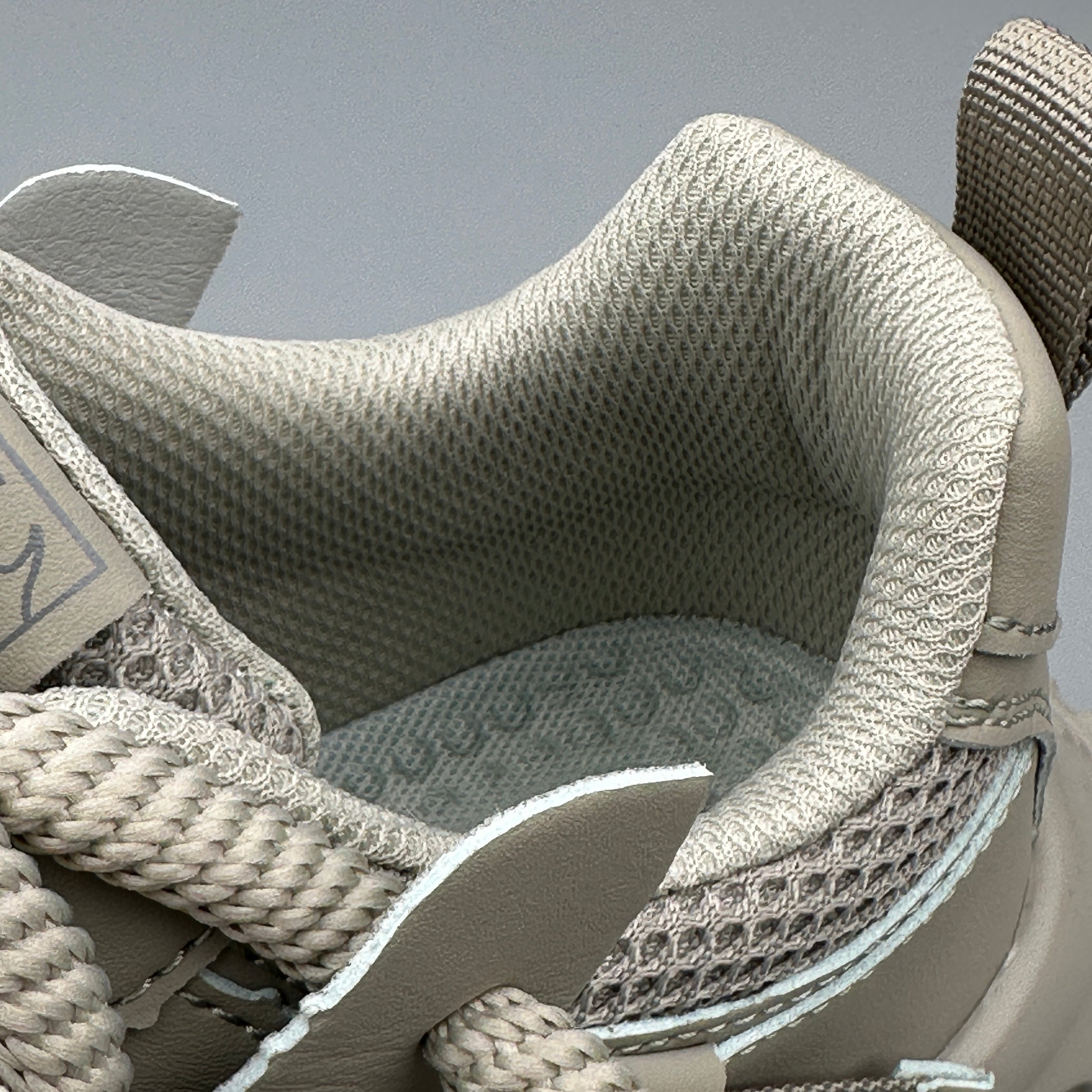 Hybriss WeaveCore Gray– Youth Dad Shoes