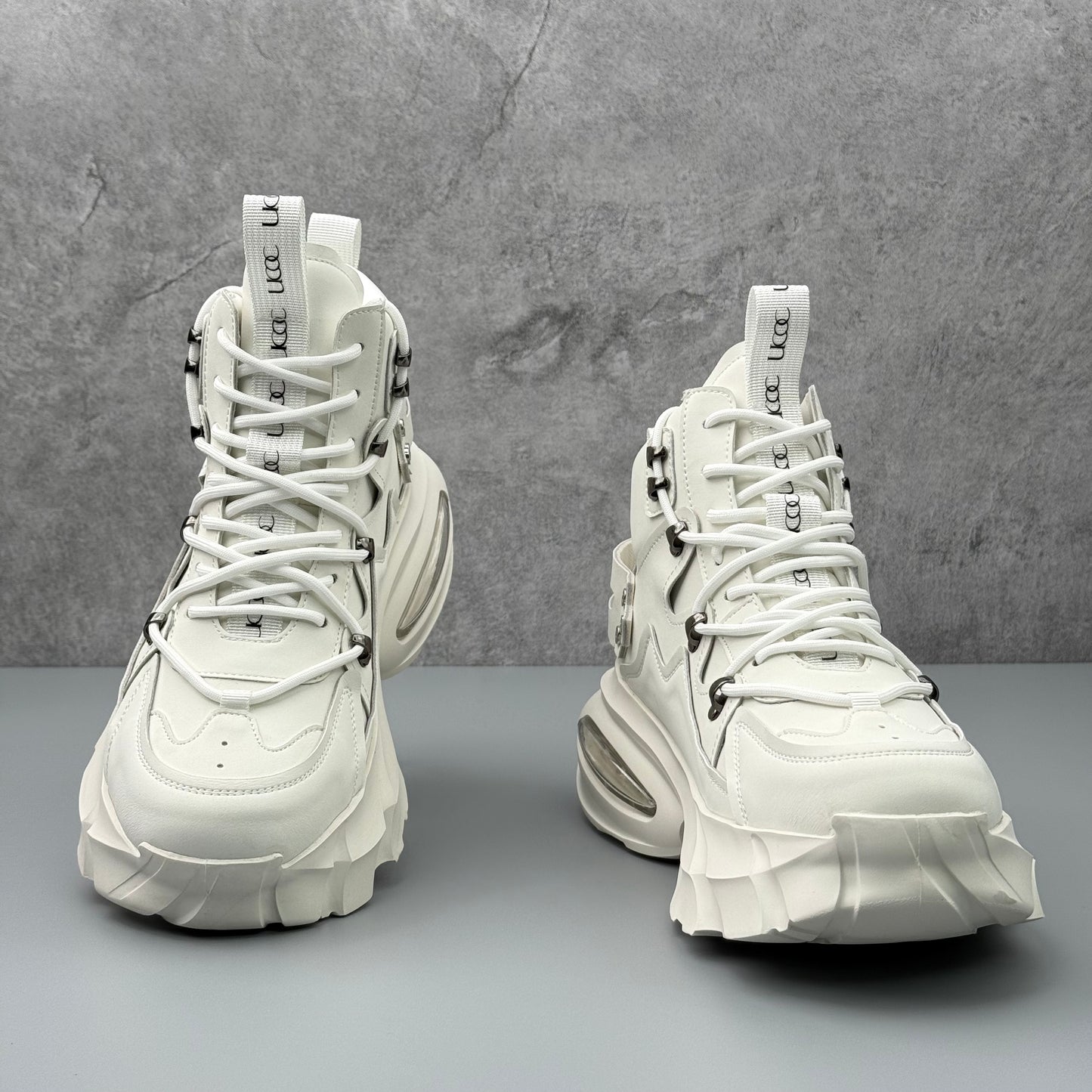 Hybriss TITAN-X High-Top Platform
