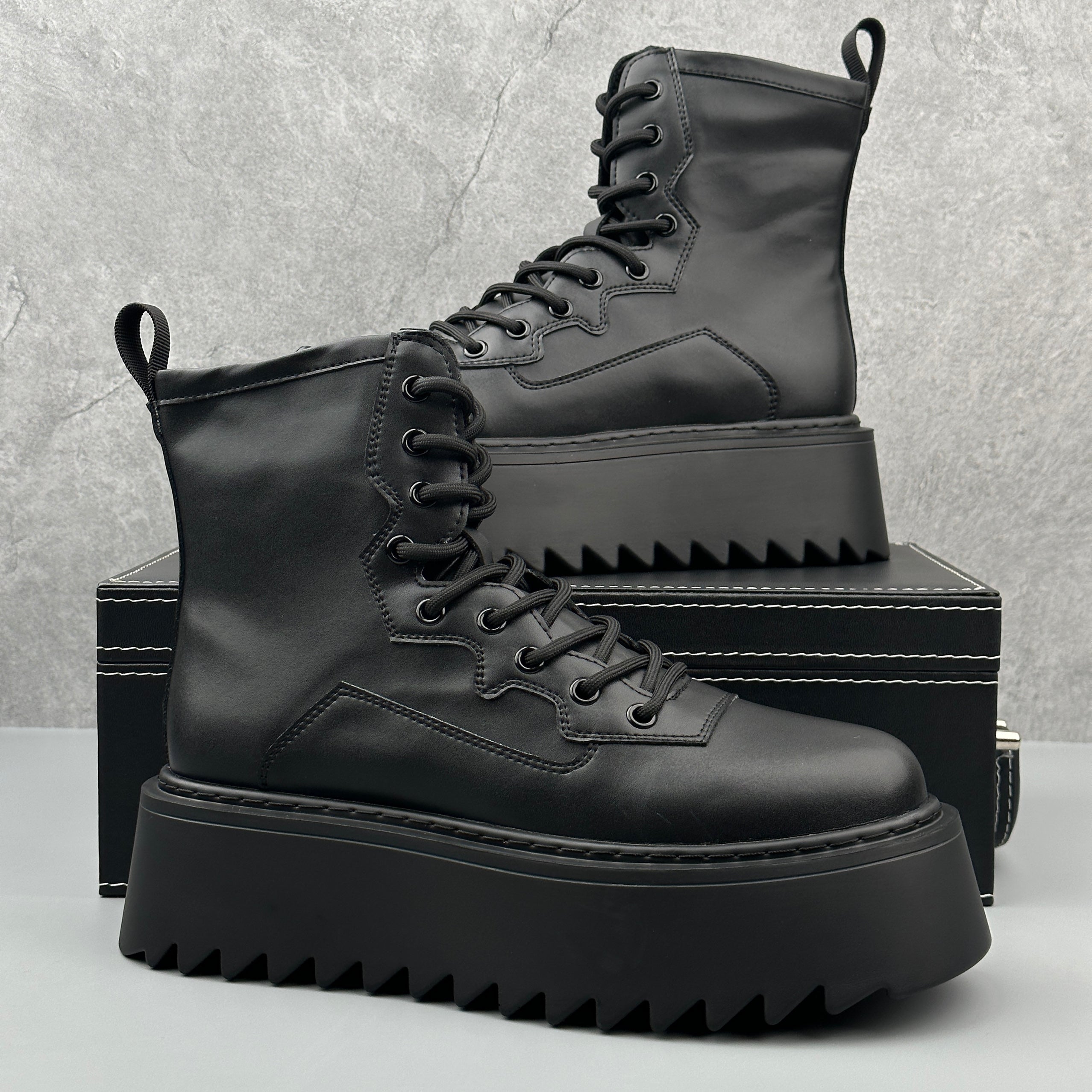 Hybriss Seoul– Korean Style Martin Boots