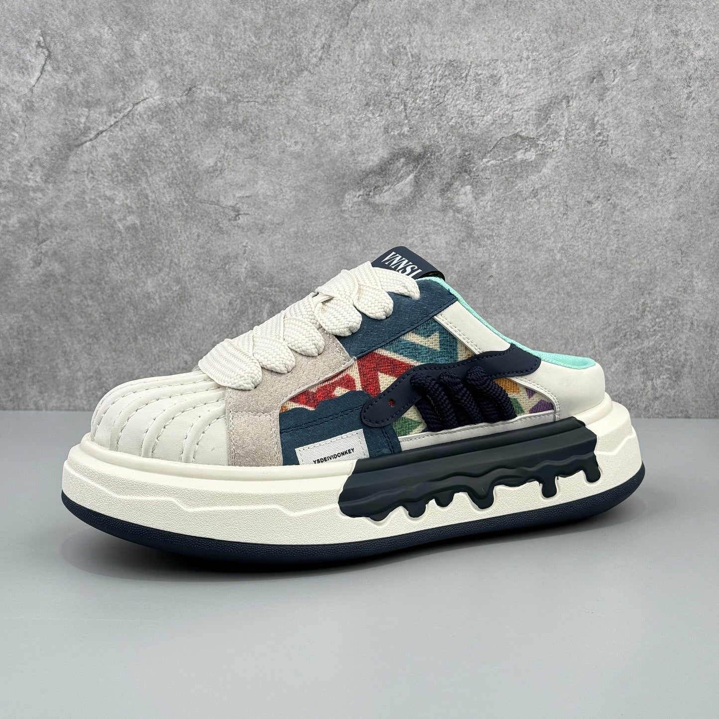 Hybriss MELT-X Chunky Mule