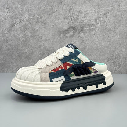 Hybriss MELT-X Chunky Mule