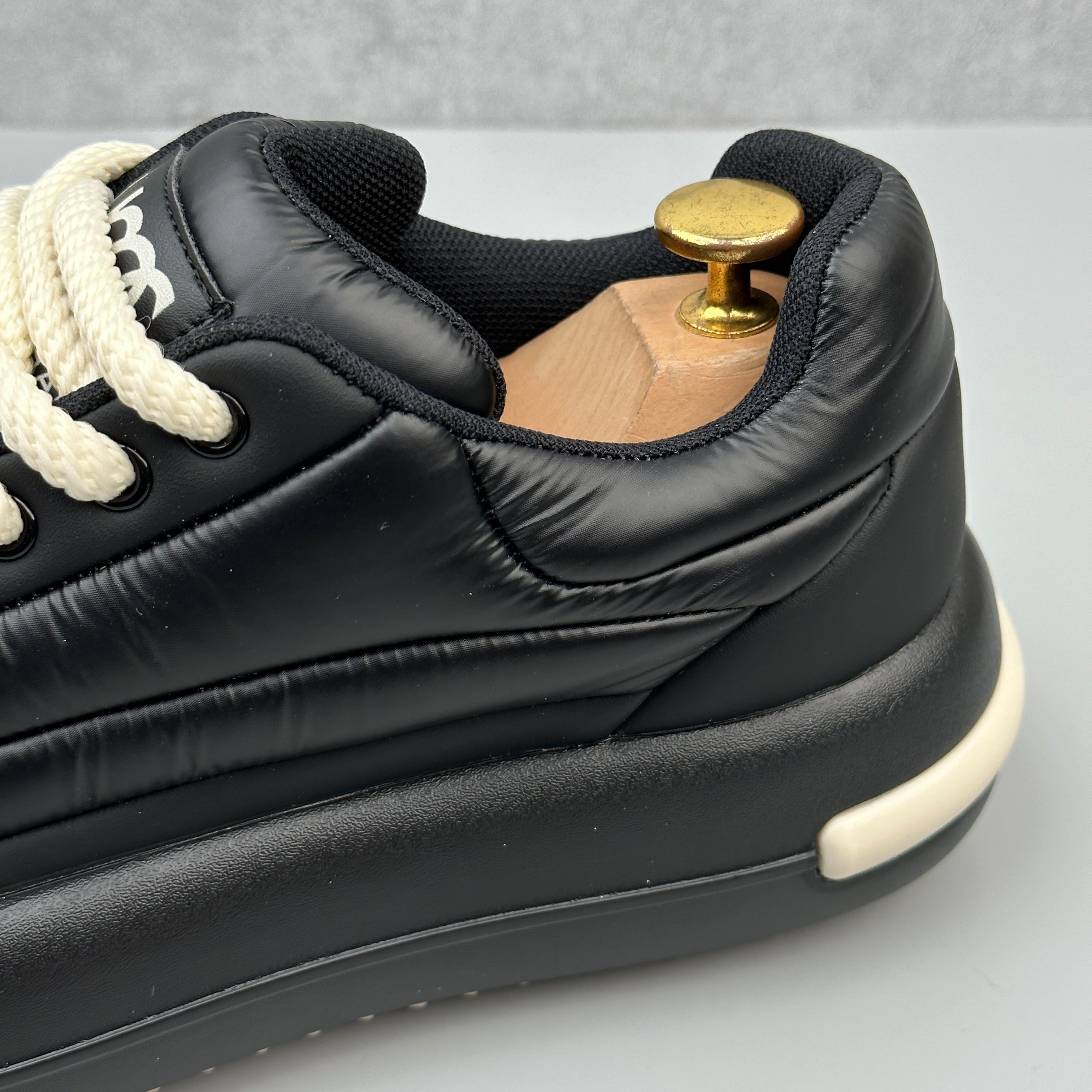 Hybriss Cabuncci WinterCore Black Rice– Youth Winter Dad Shoes