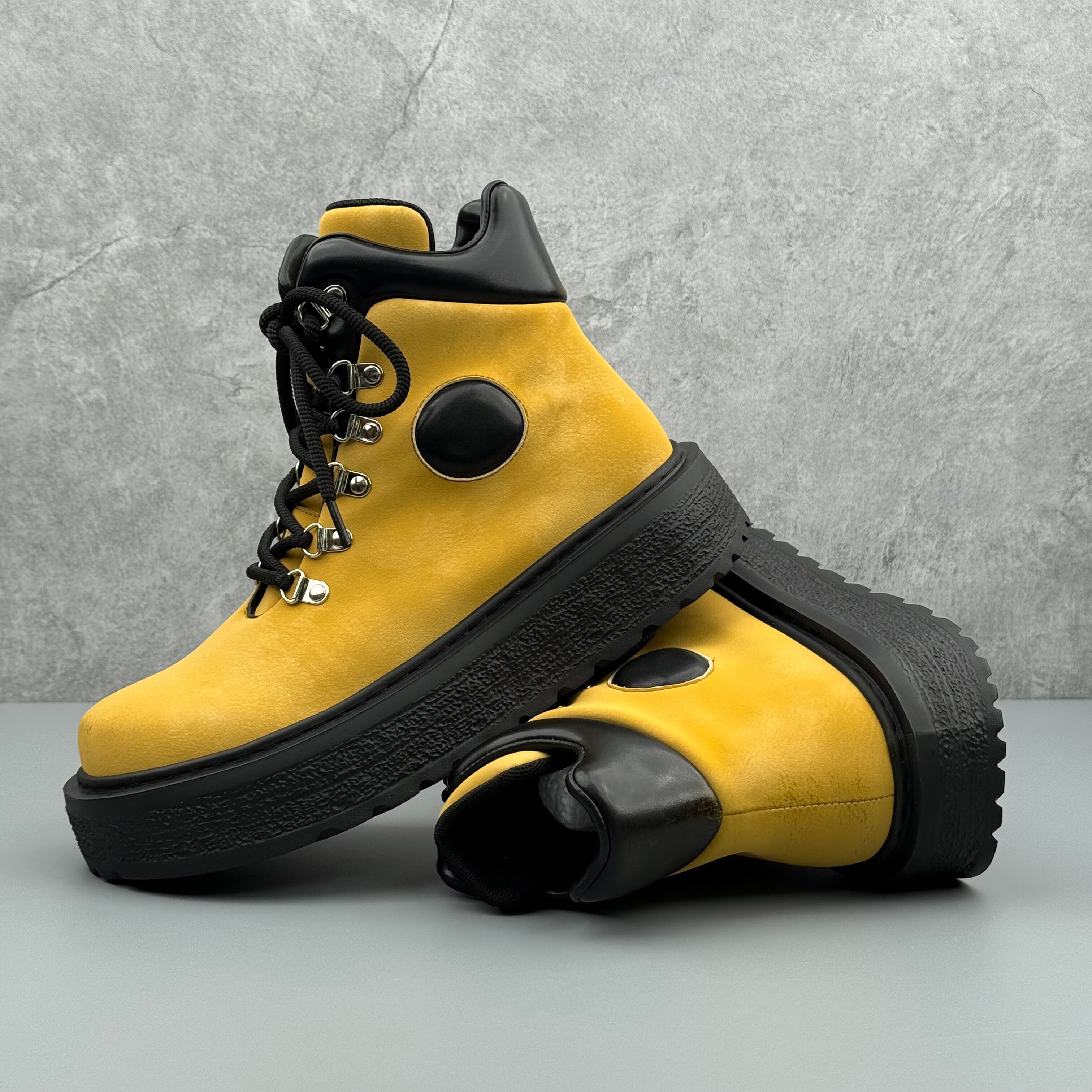 Hybriss Volt– Farbige Martin Boots