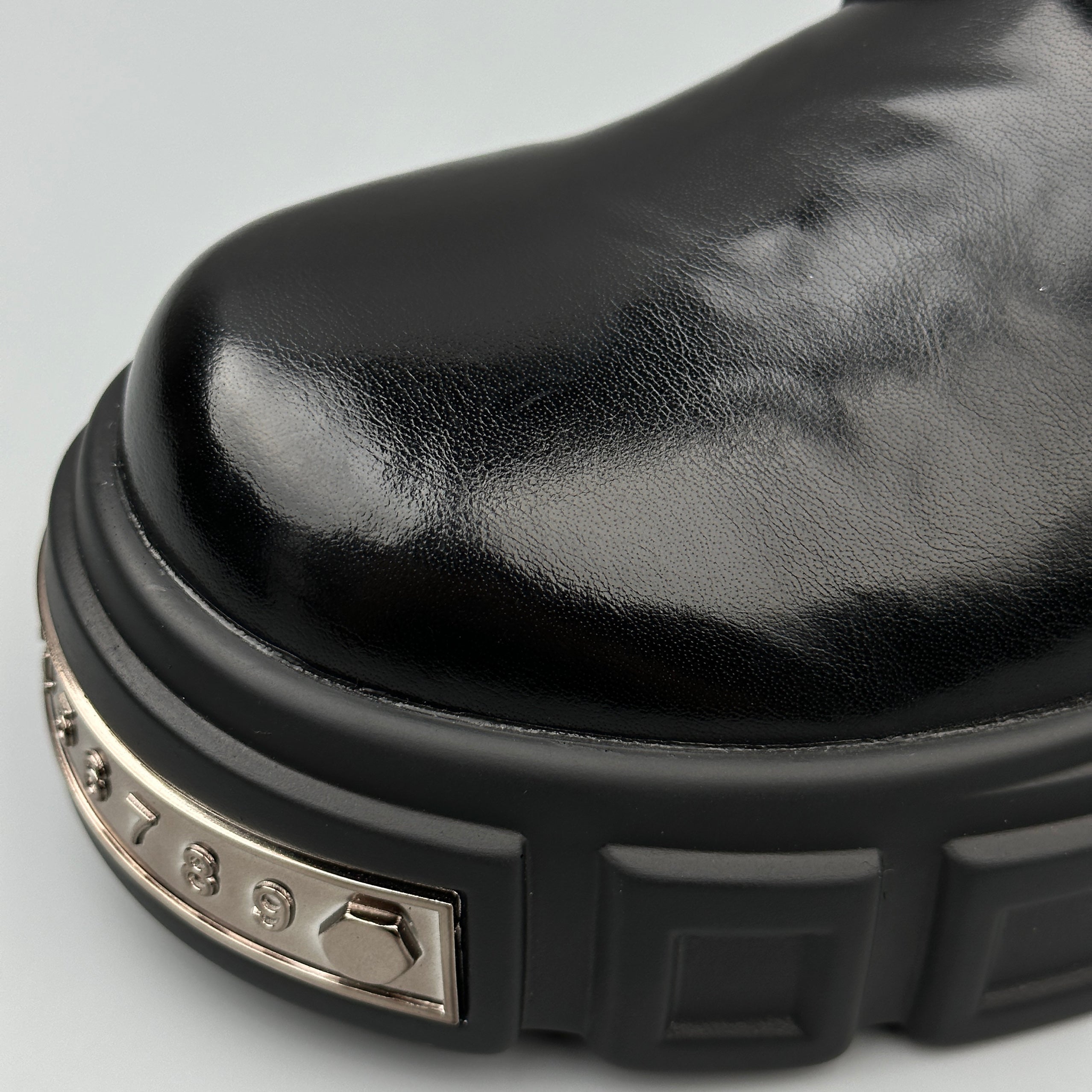 Hybriss Baron– British Style Martin Boots