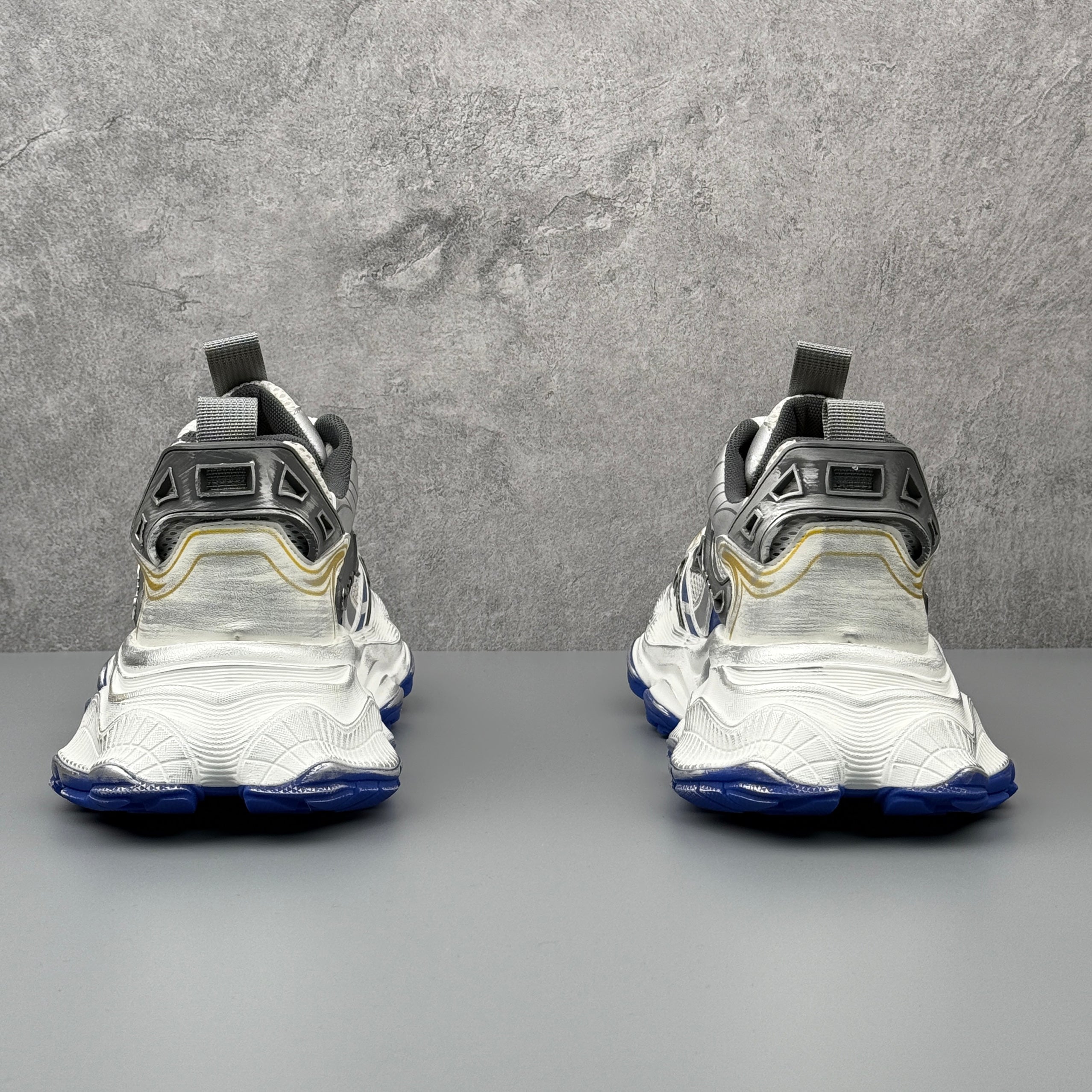 Hybriss DailyRetro Bailan– Sports & Casual Dad Shoes