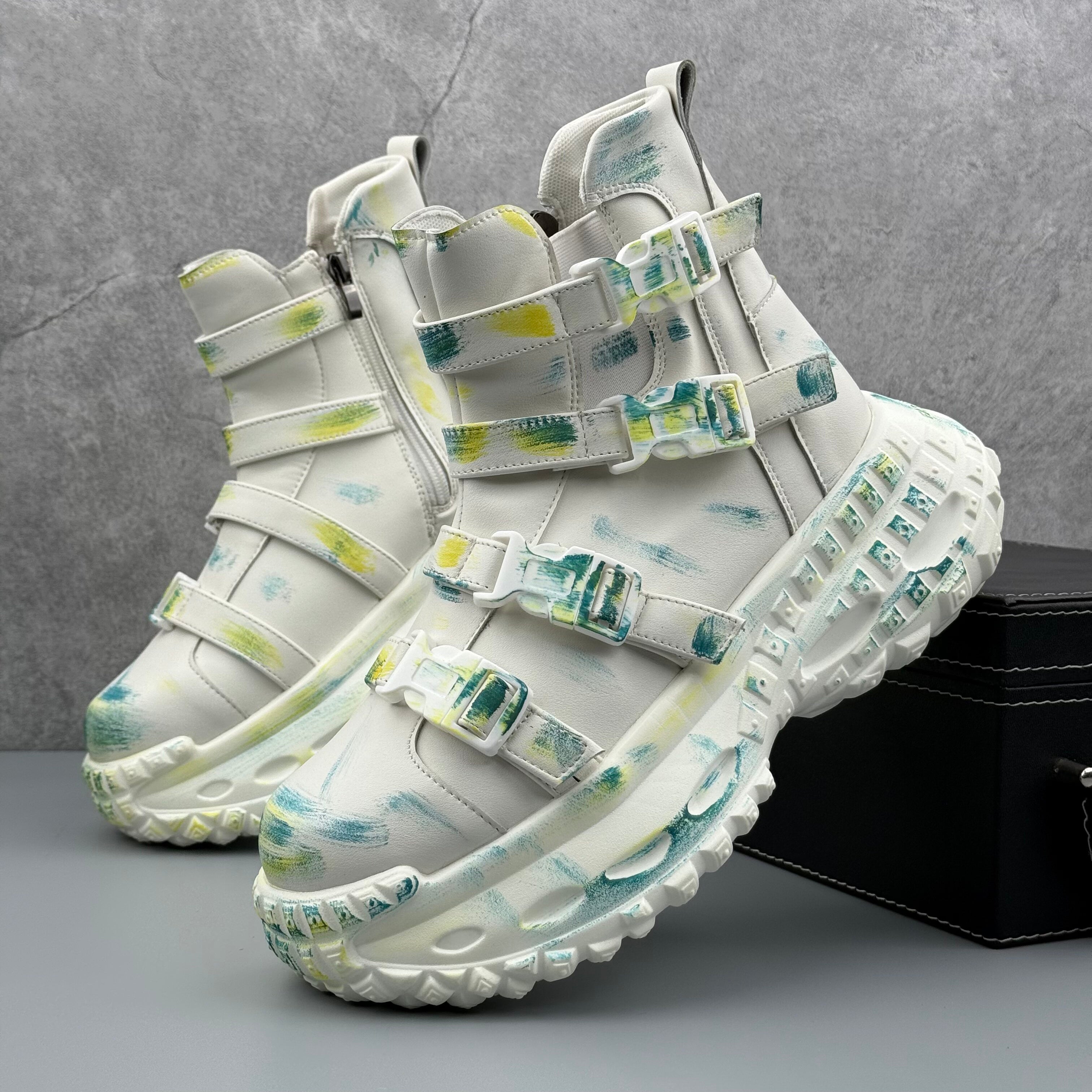 Hybriss Elevon– Leisure Martin Boots