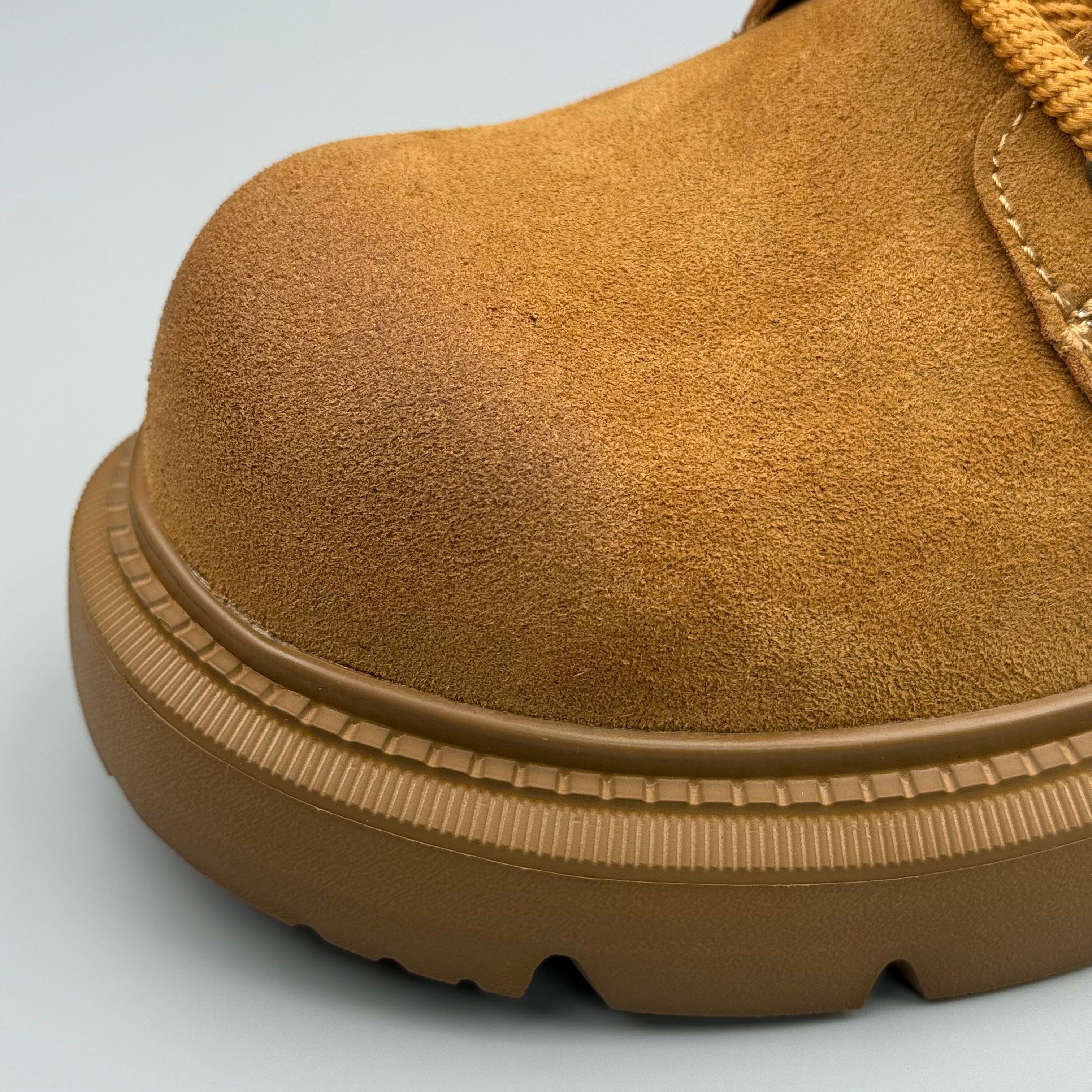 Hybriss Ember– Nubuck Martin Boots