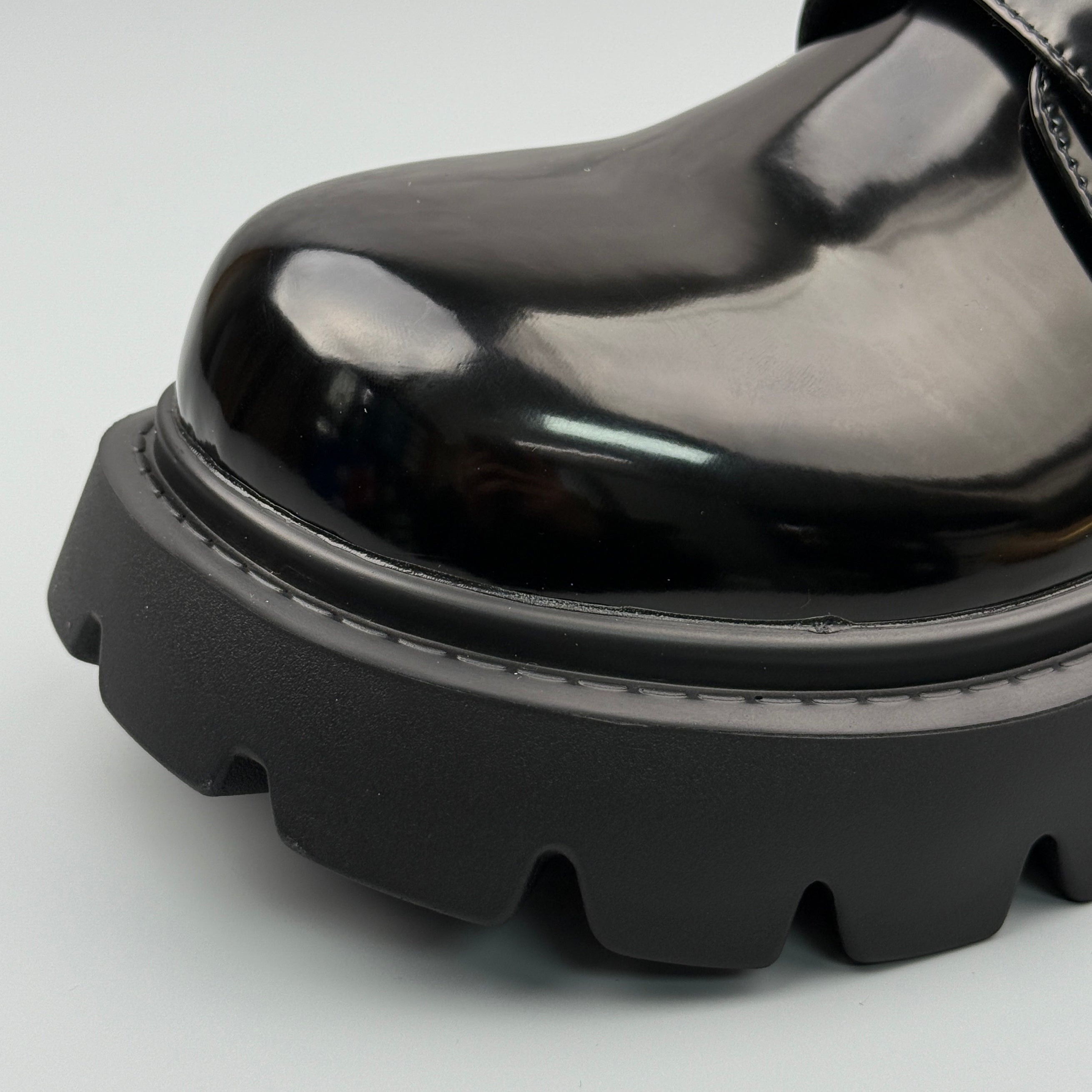 Hybriss Verde – Leisure Casual Leather Shoes