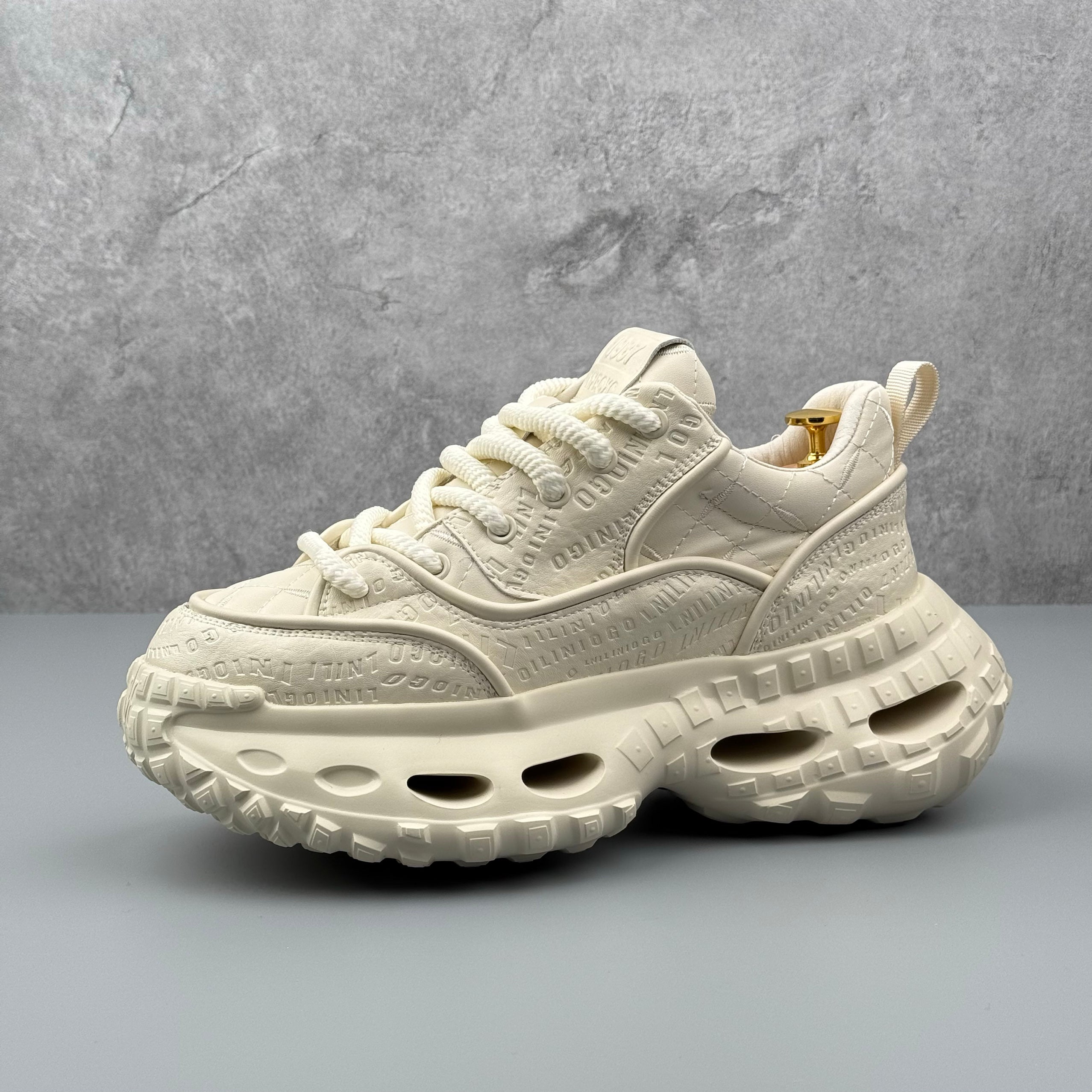 Hybriss CoreLift Off-White– Youth Dad Shoes