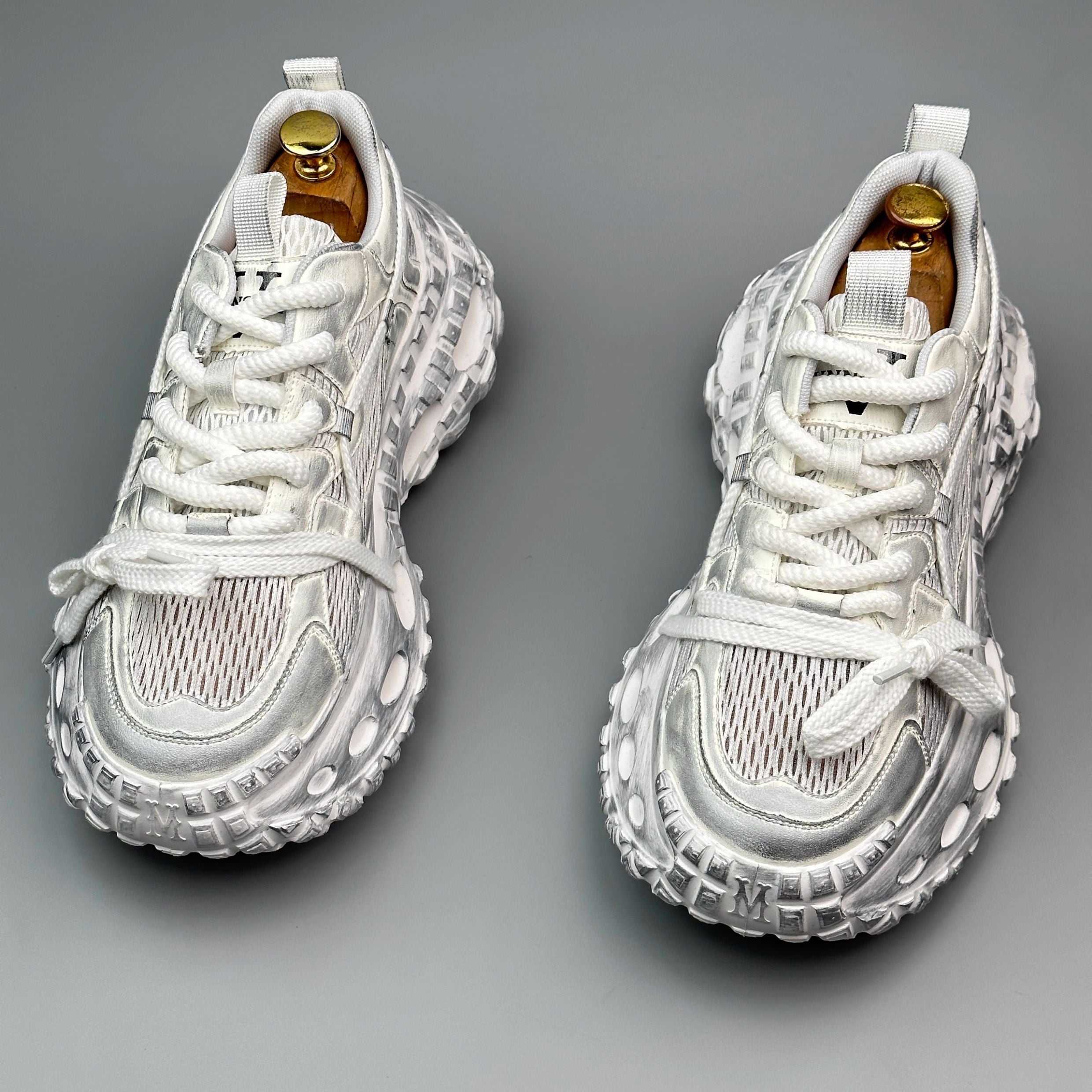 Hybriss RetroCore– Retro Dad Shoes for Men